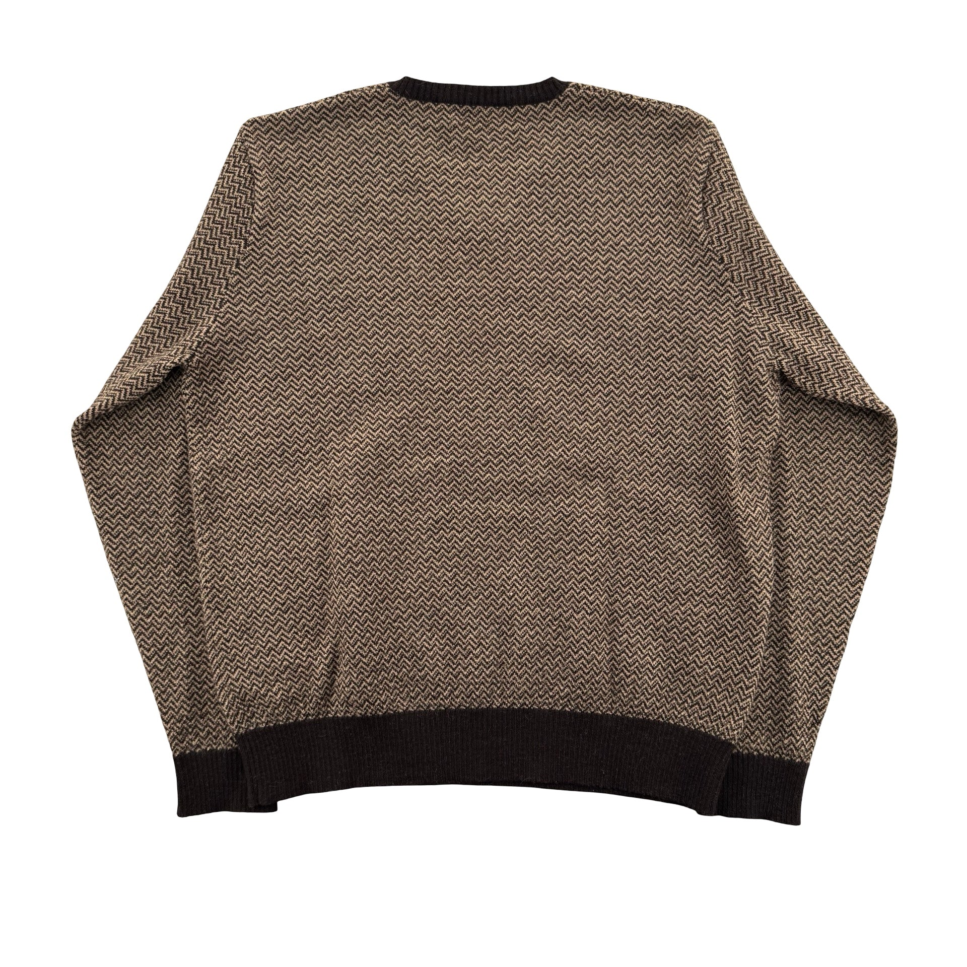 Vintage Polo Ralph Lauren Knit Sweater (M)