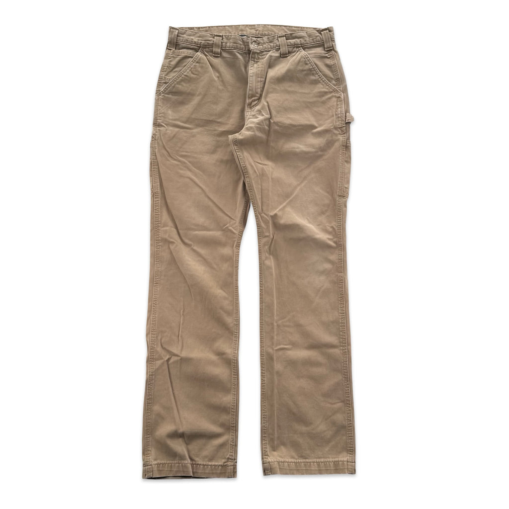 Tan Carhartt Carpenter Pants (36x34)