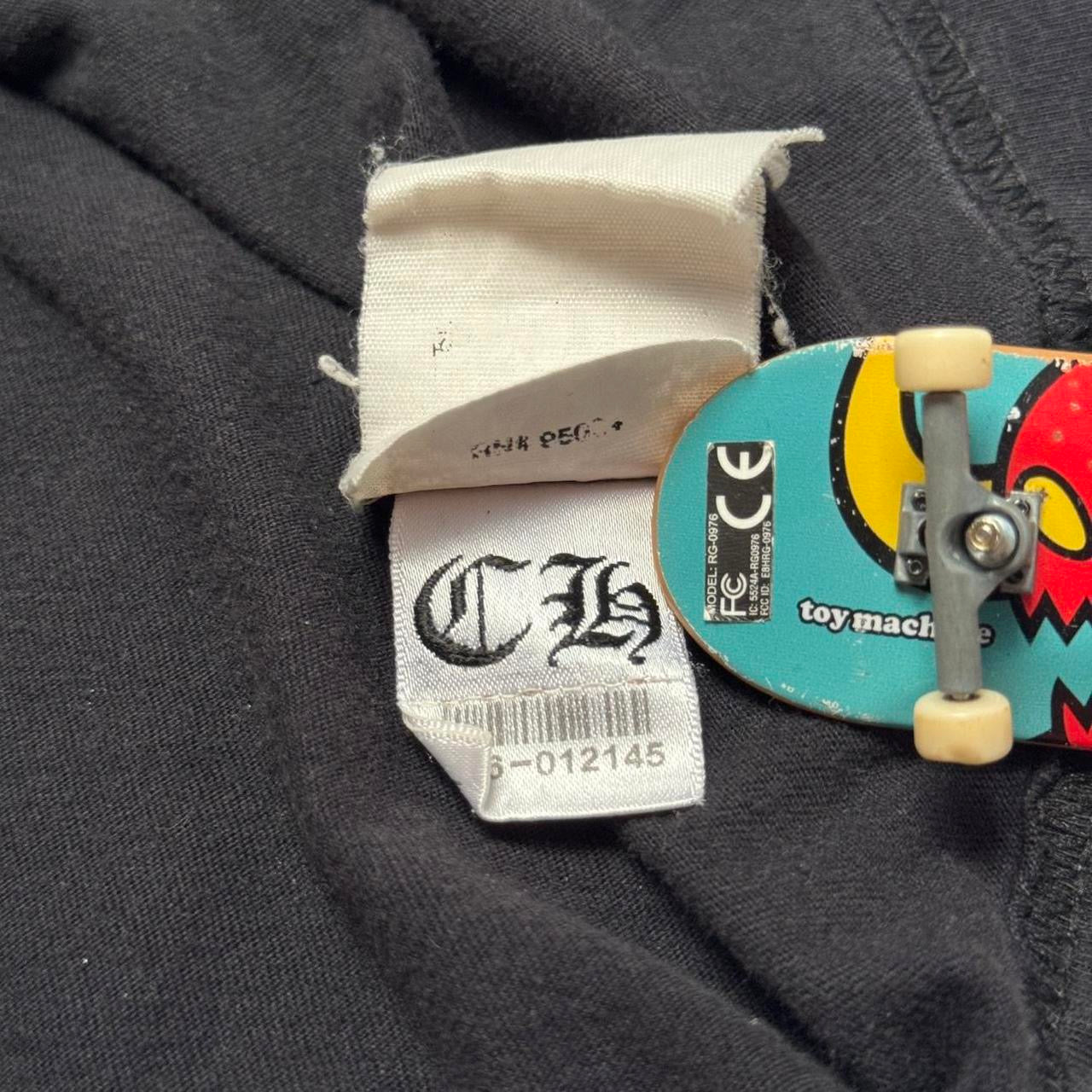 Chrome Hearts USA Spellout Dagger Tee (XL)