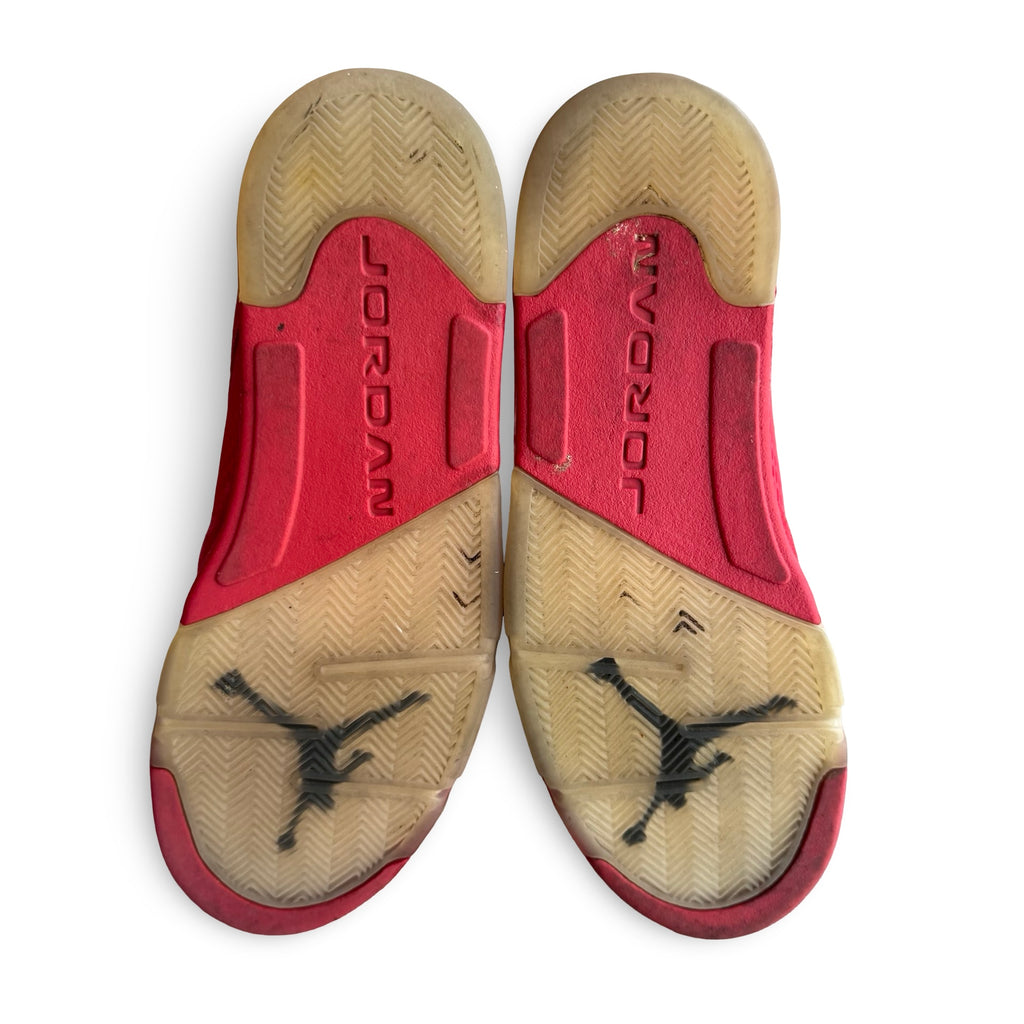 Air Jordan 5 “Red Suede” (13M)