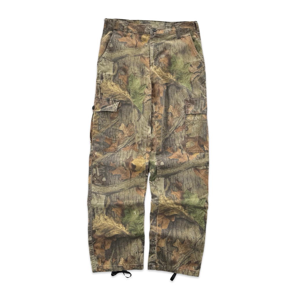 Vintage Spartan Outdoors Camo Pants (M)
