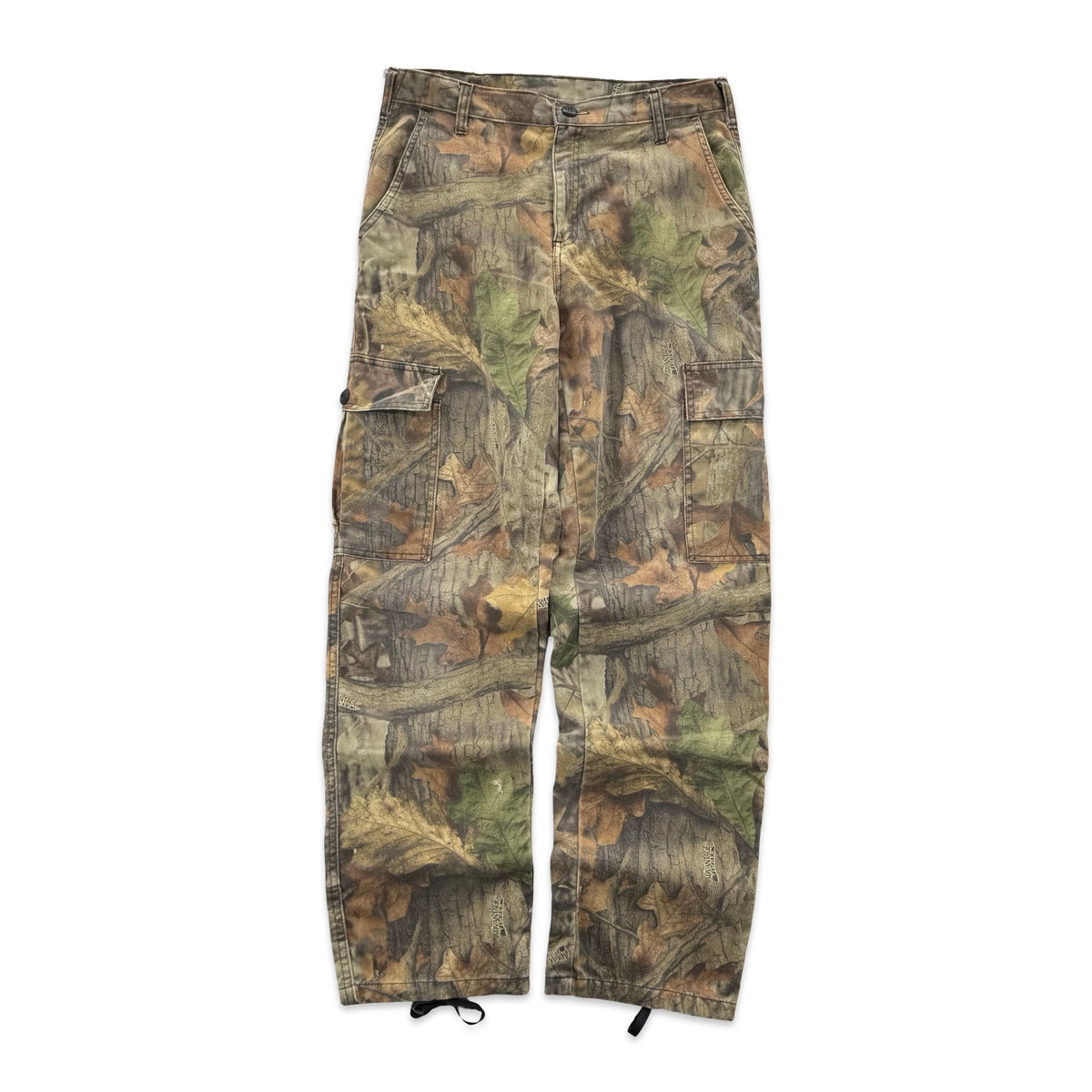 Vintage Spartan Outdoors Camo Pants (M)