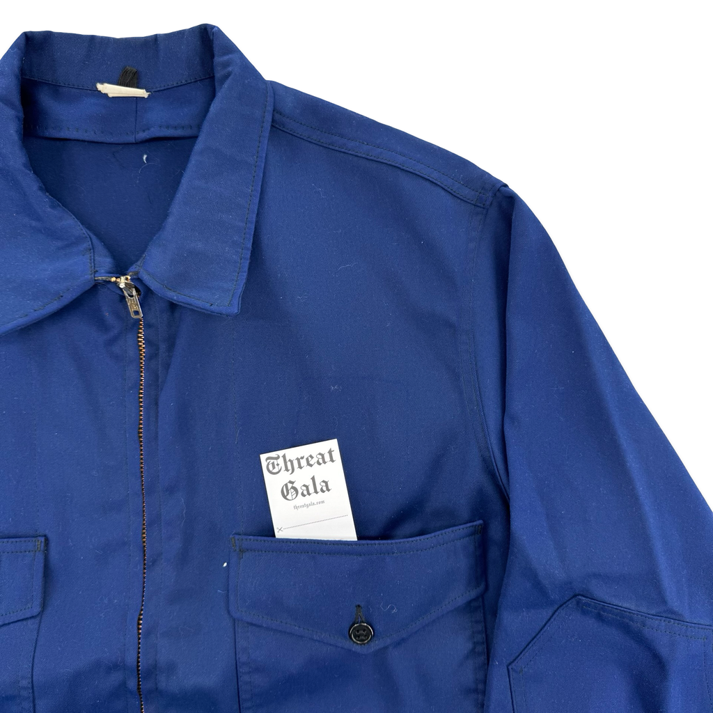 1960s Mr. 2 Ply Gabardine Mechanics Jacket (44R/L)