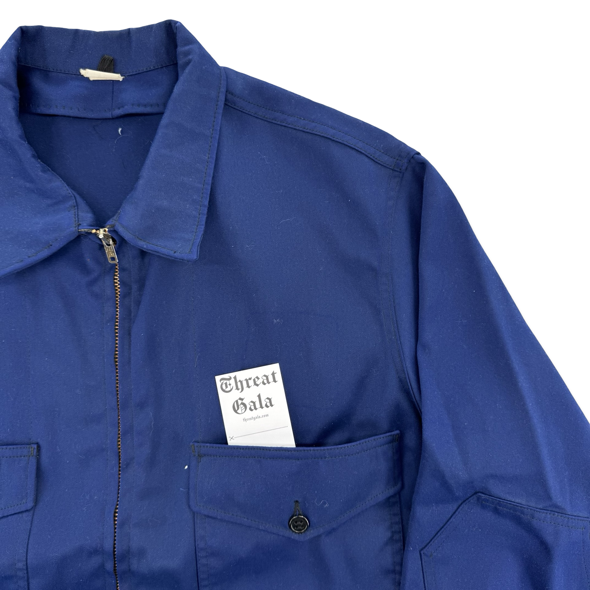 1960s Mr. 2 Ply Gabardine Mechanics Jacket (44R/L)