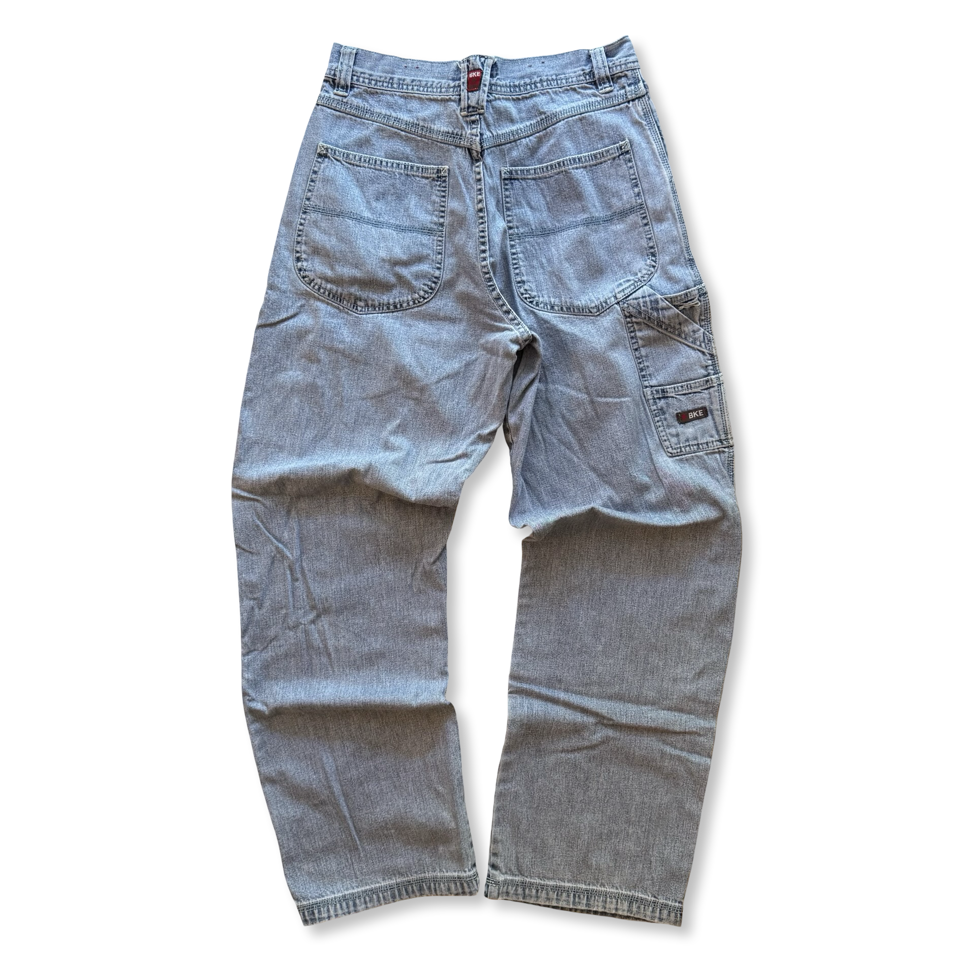 2000s BKE Utility Jeans (30x32”)