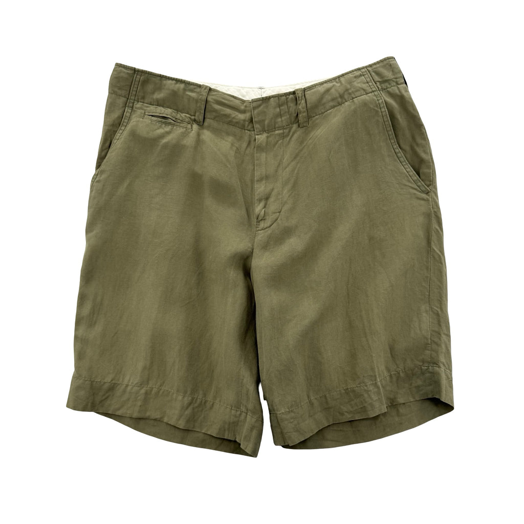 Vintage Polo Ralph Lauren Linen Shorts (35)