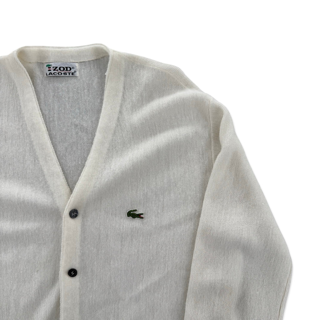 Vintage Izod Lacoste Cardigan (M)