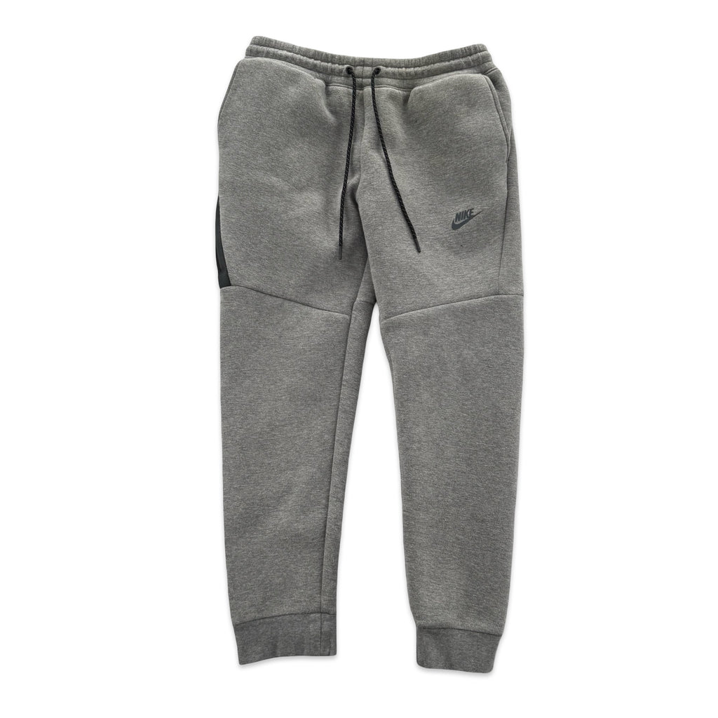 Grey Nike Tech Fleece Pants (L)