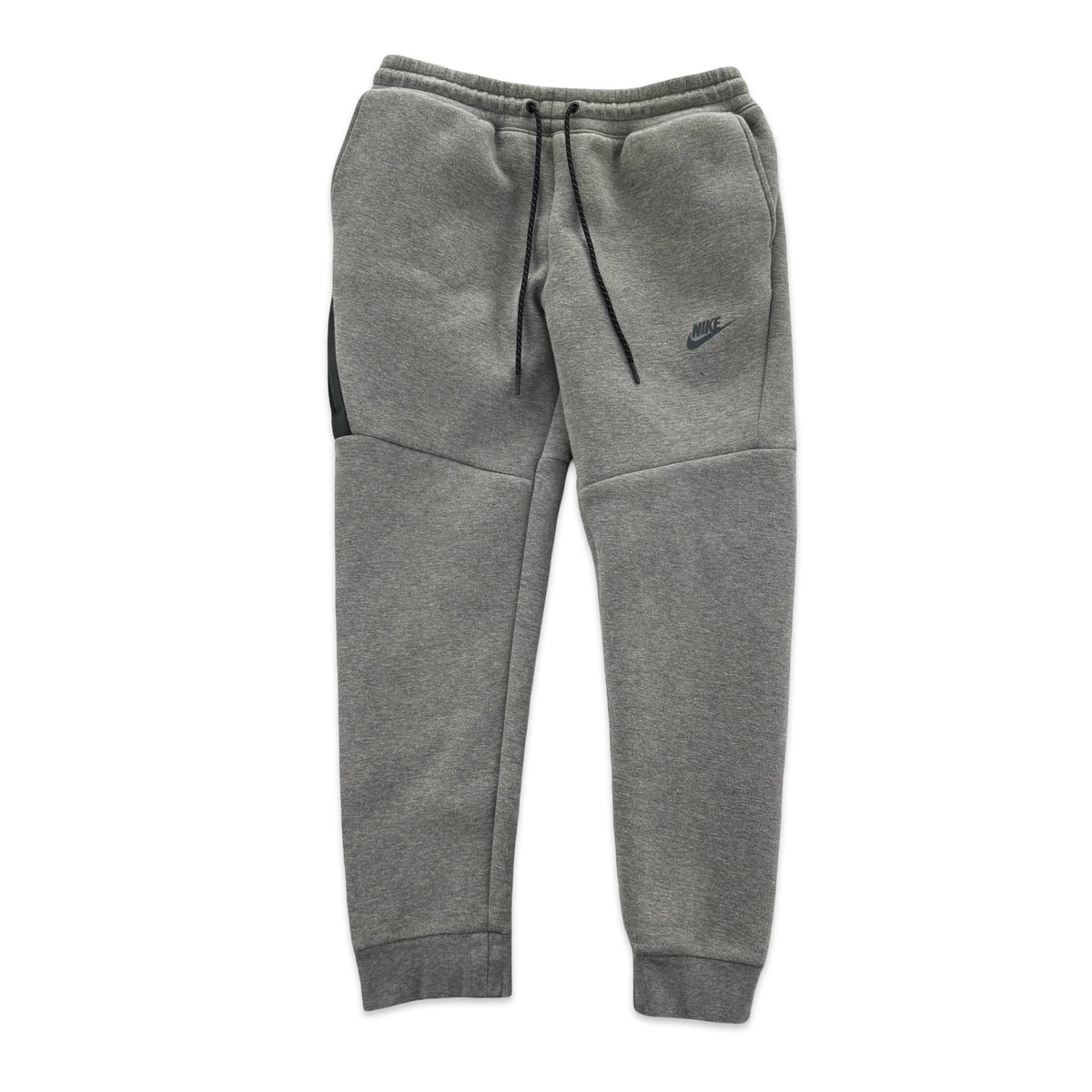 Grey Nike Tech Fleece Pants (L)