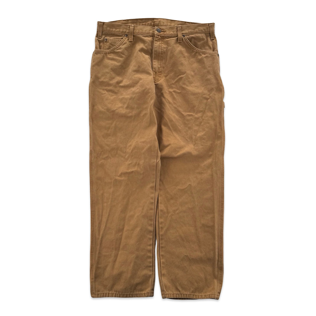 Tan Dickies Carpenter Pants (36x30)