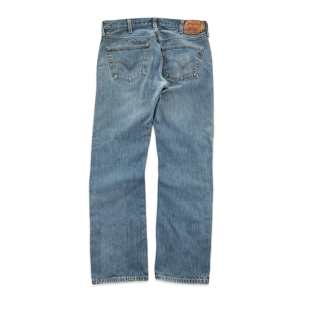 2000’s Levi’s 501XX Button Fly Jeans (37x33)