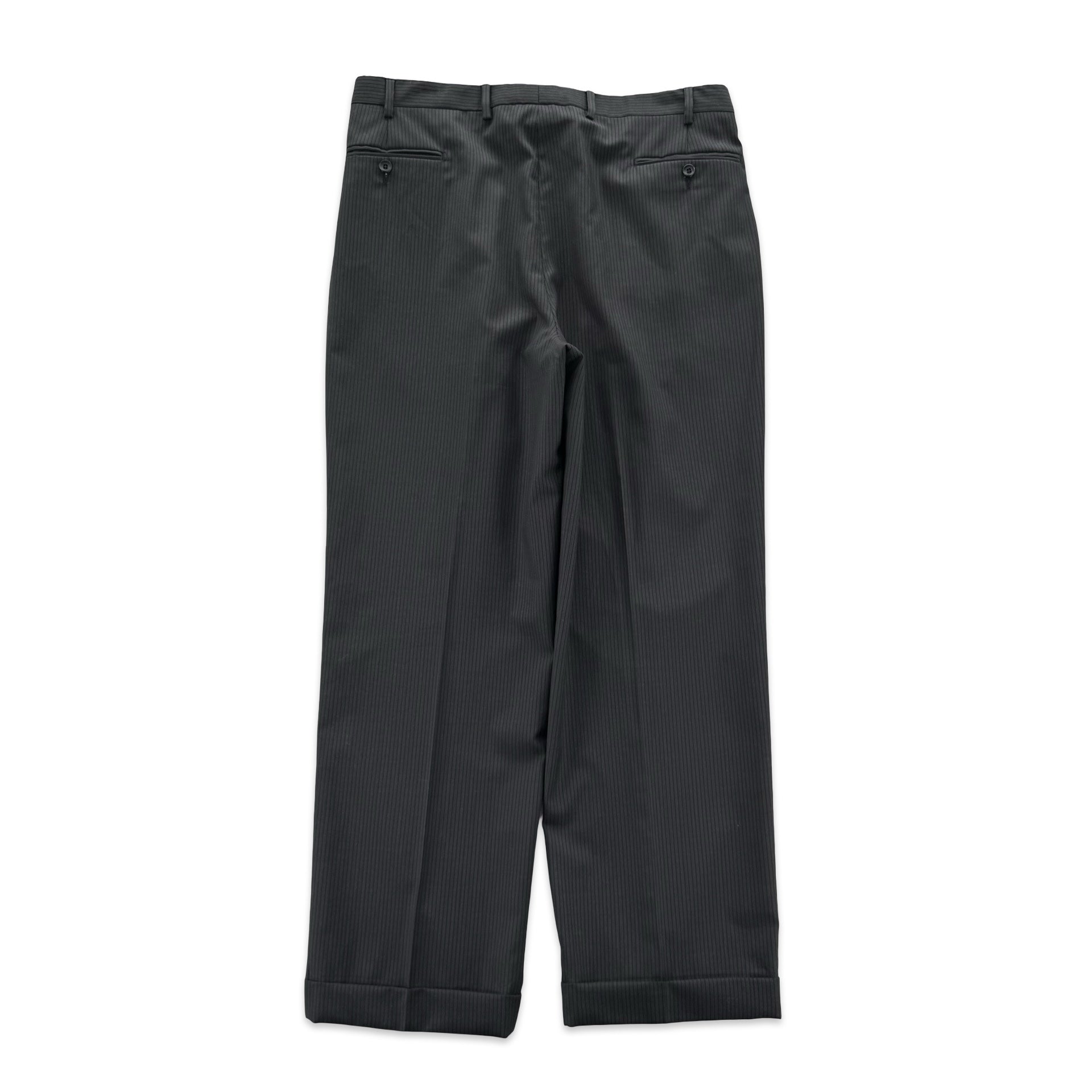 Vintage Bachrach Pleated Trousers (36x30)
