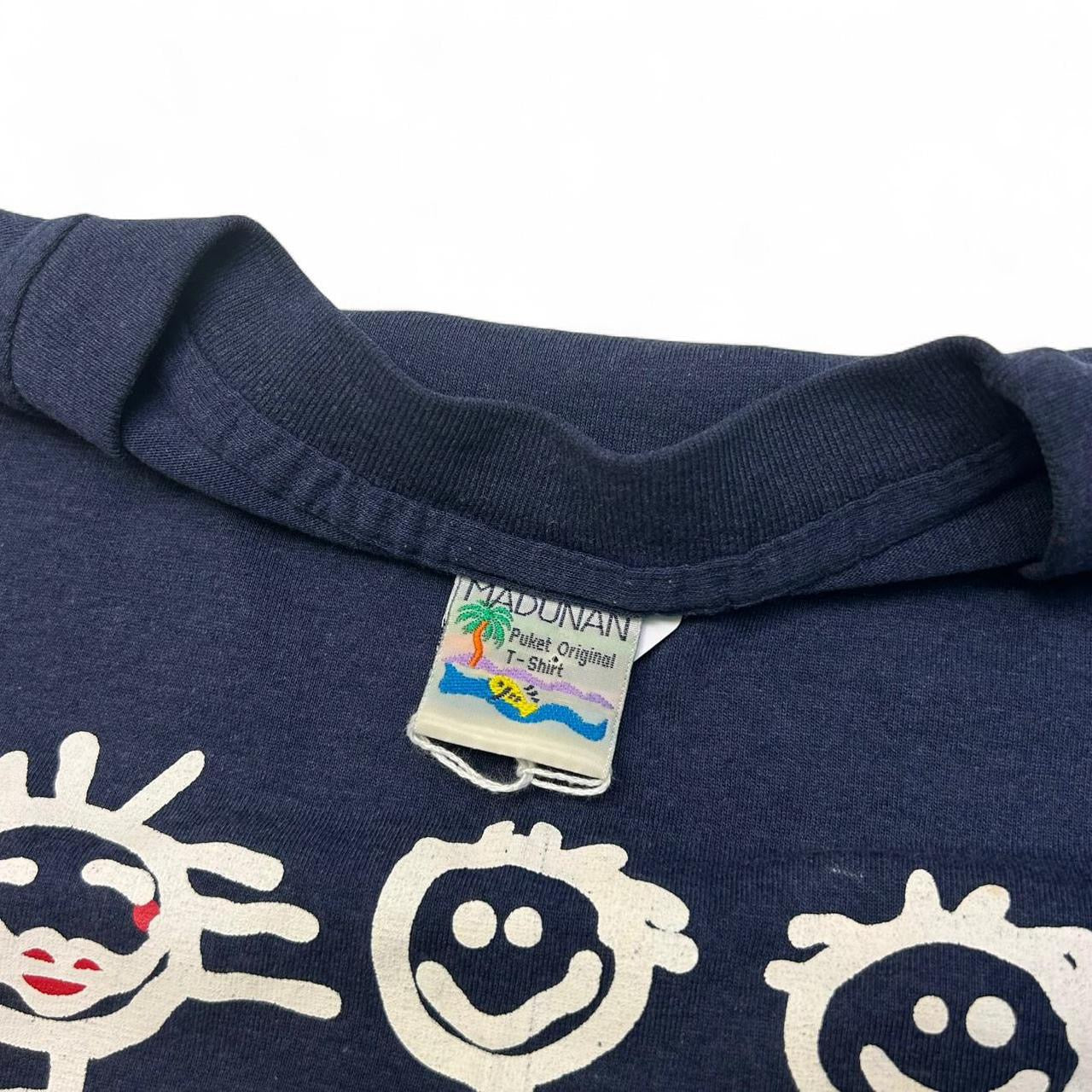 Fart, And You Stand Alone Tee (L)
