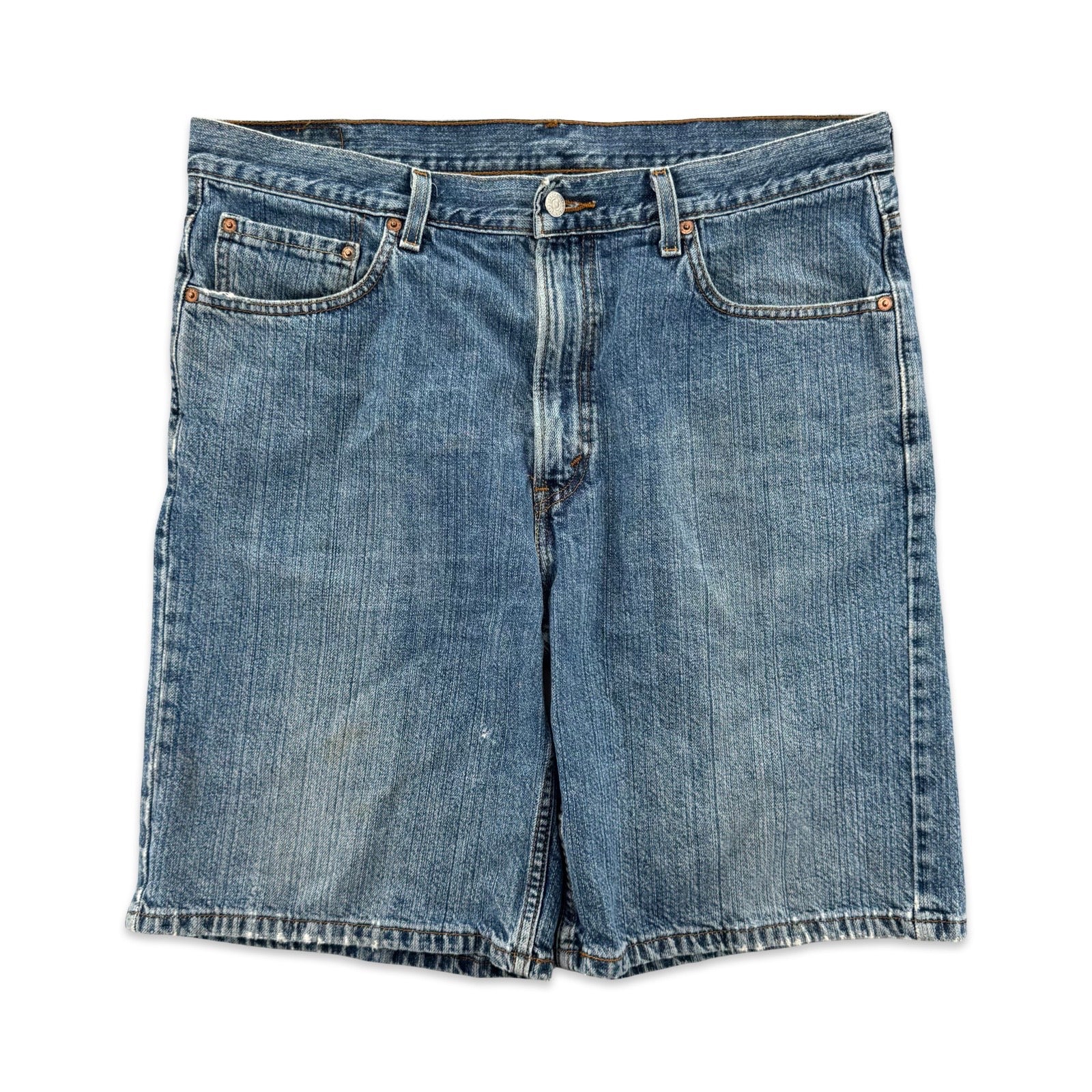 2000’s Levi’s 550 Jorts (36)