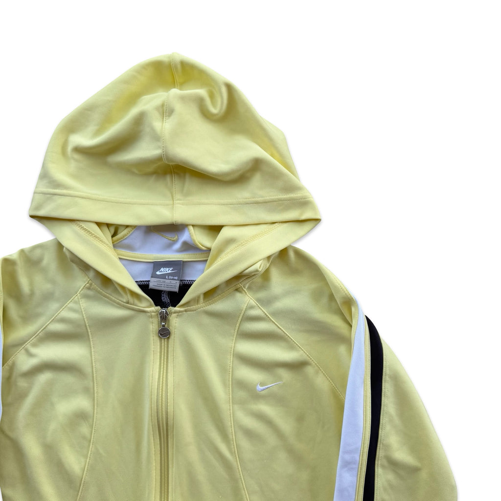 2000’s Yellow Nike Tracksuit (M/L)