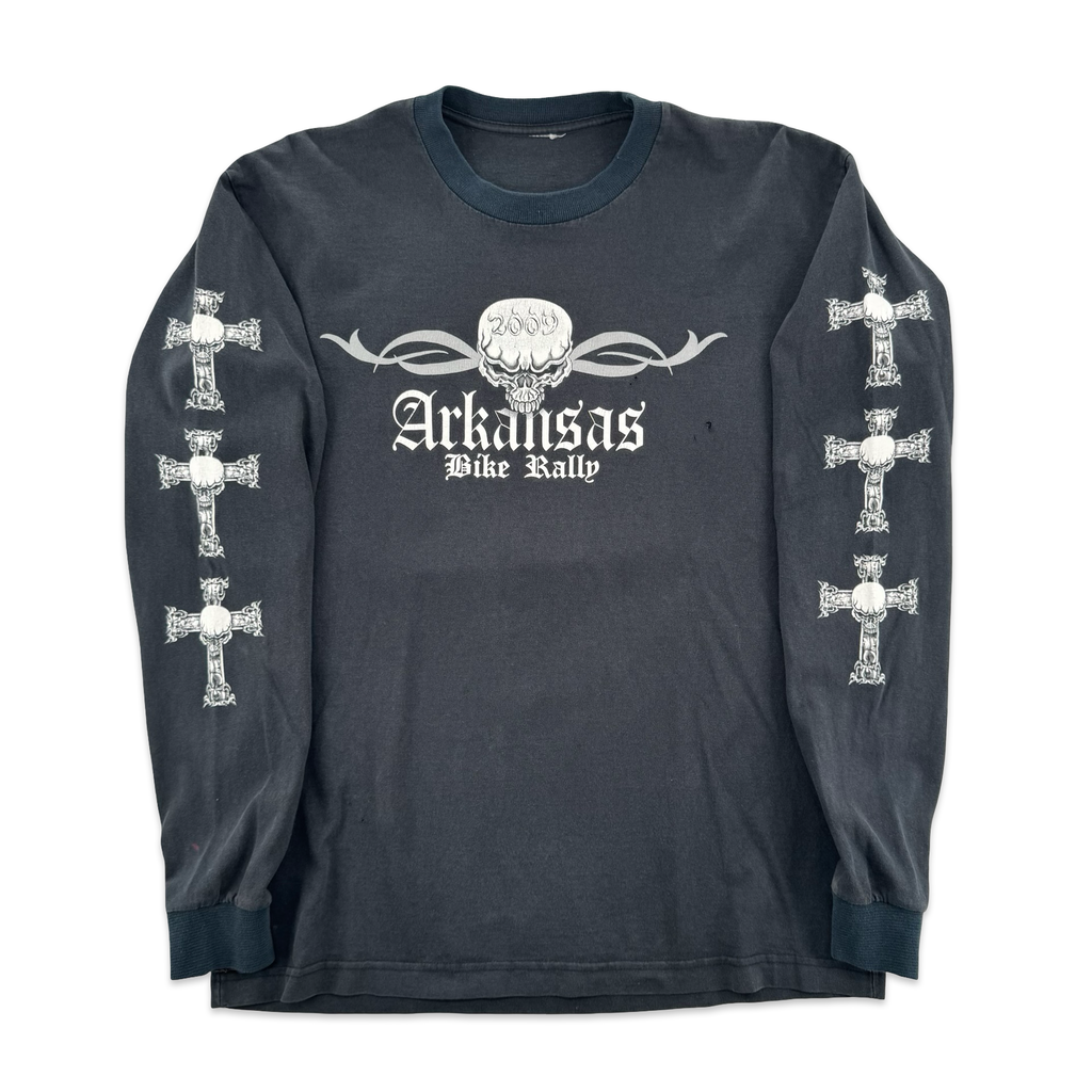 2009 Arkansas Biker Rally Long Sleeve (M)