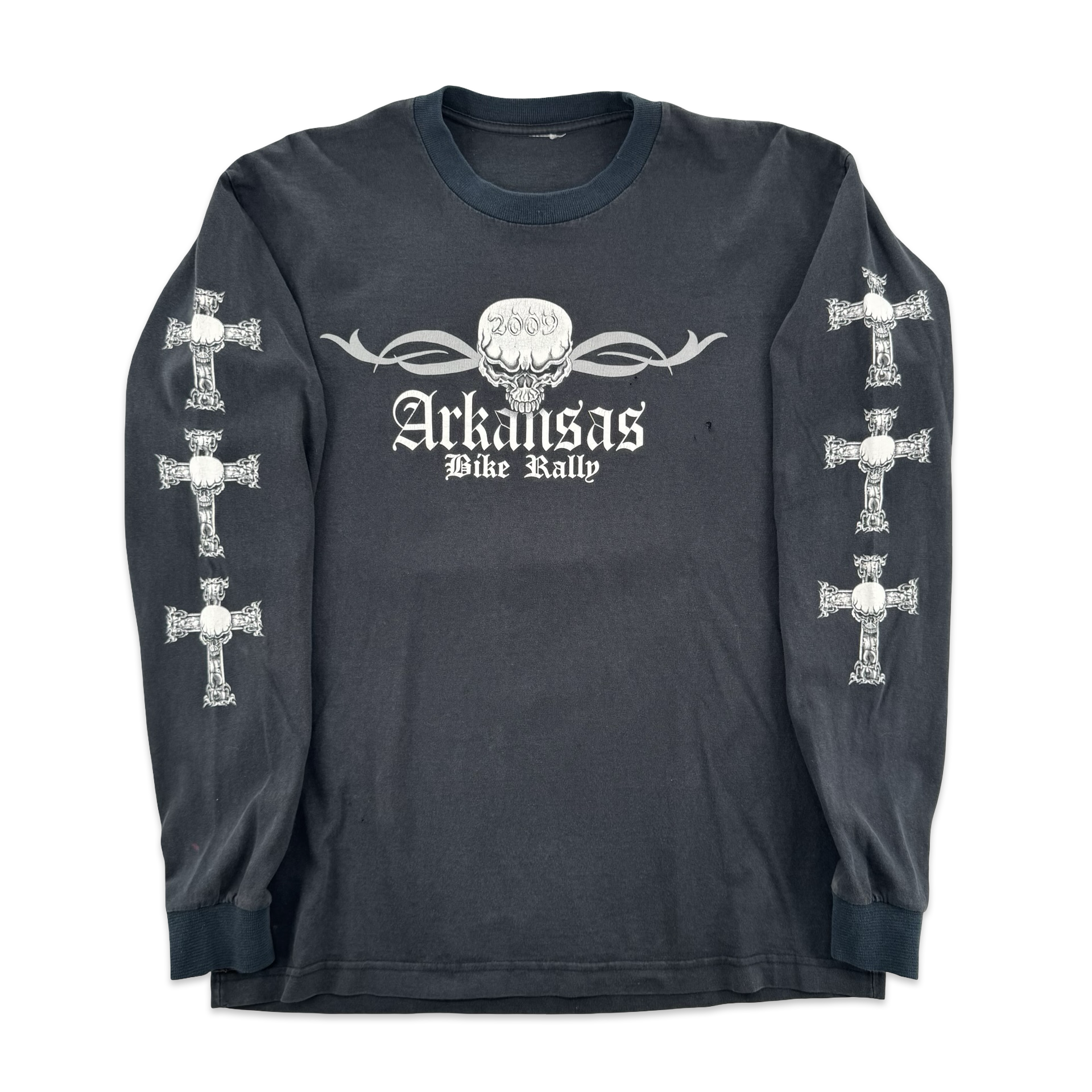 2009 Arkansas Biker Rally Long Sleeve (M)
