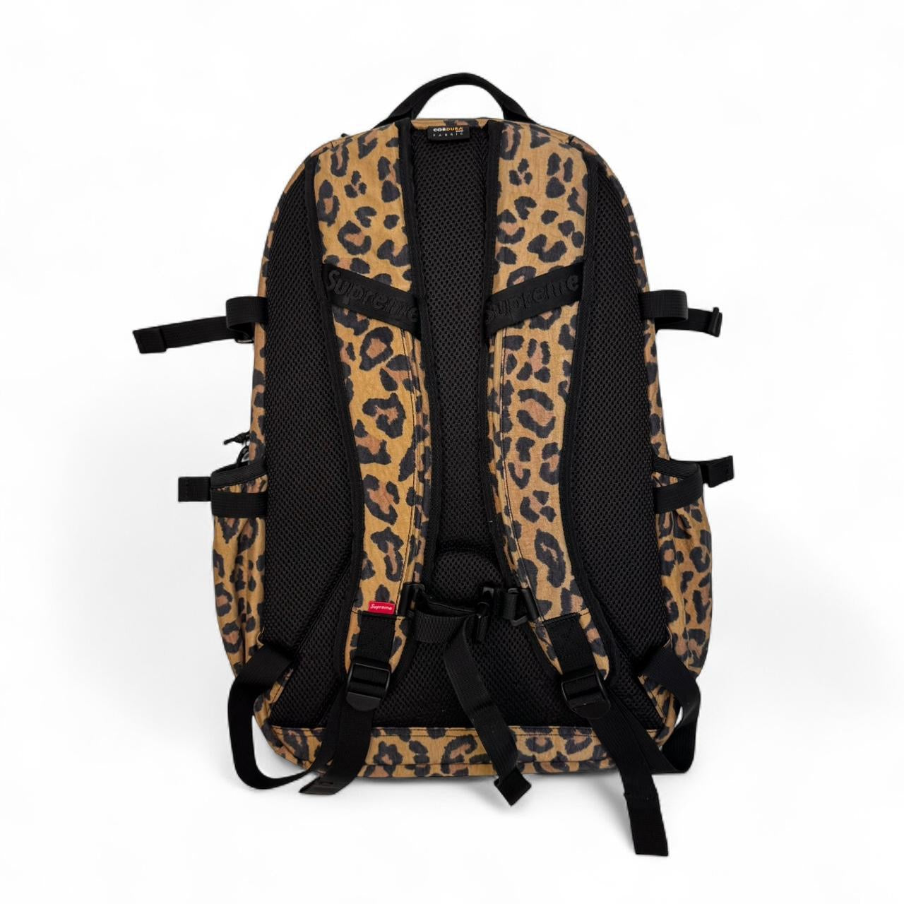 Supreme Cordura Leapord Backpack F/W 2020