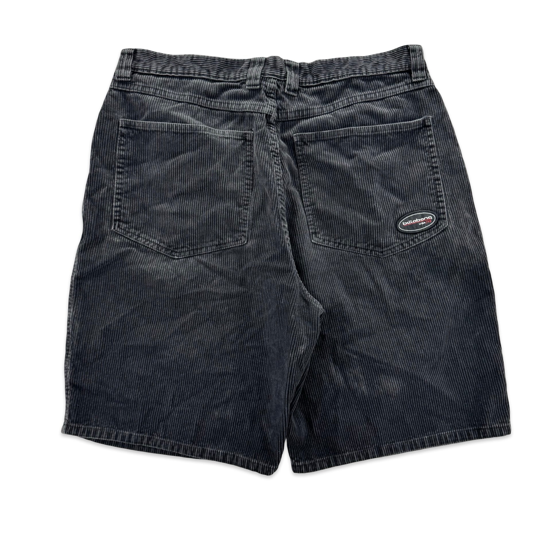 90s Billabong Corduroy Shorts (35)