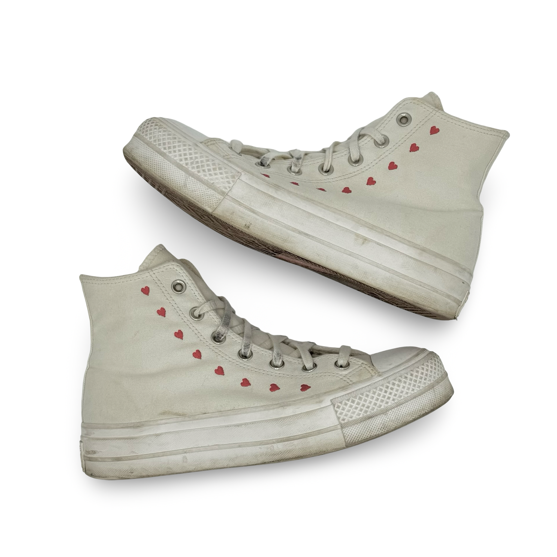 Valentines Converse Chuck Taylor (9W)
