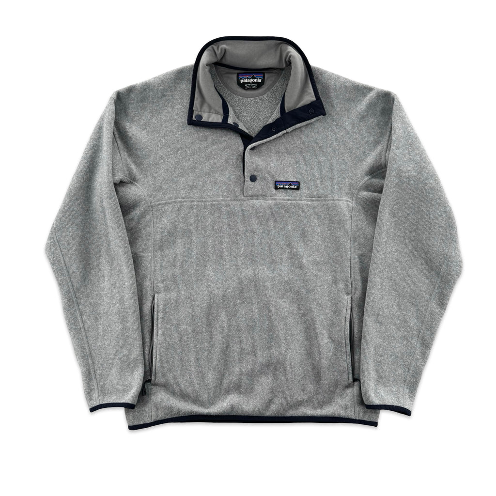 Grey Patagonia Pullover (M)
