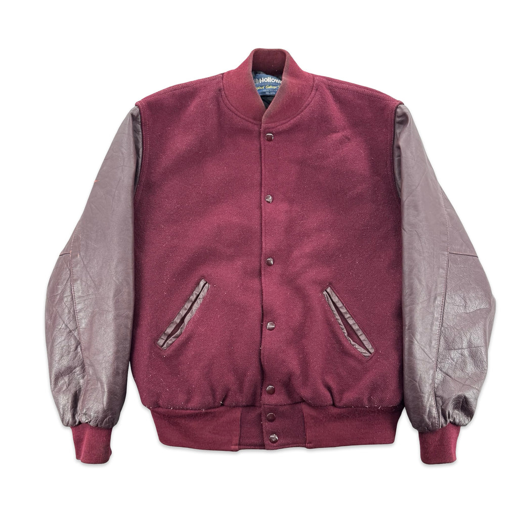 Vintage Coastal Trucking Bomber Jacket (L)