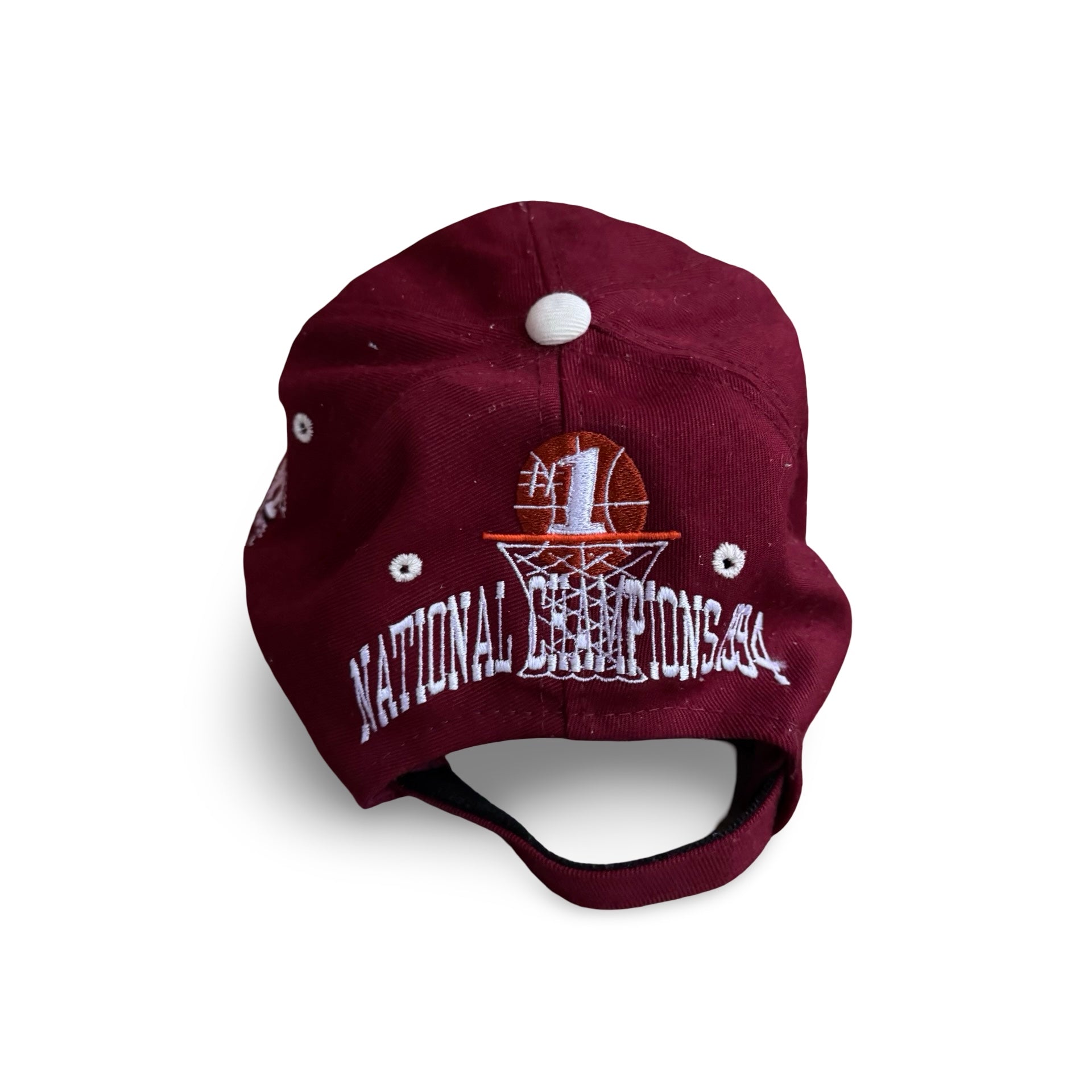 1994 Arkansas Razorbacks Champions Hat