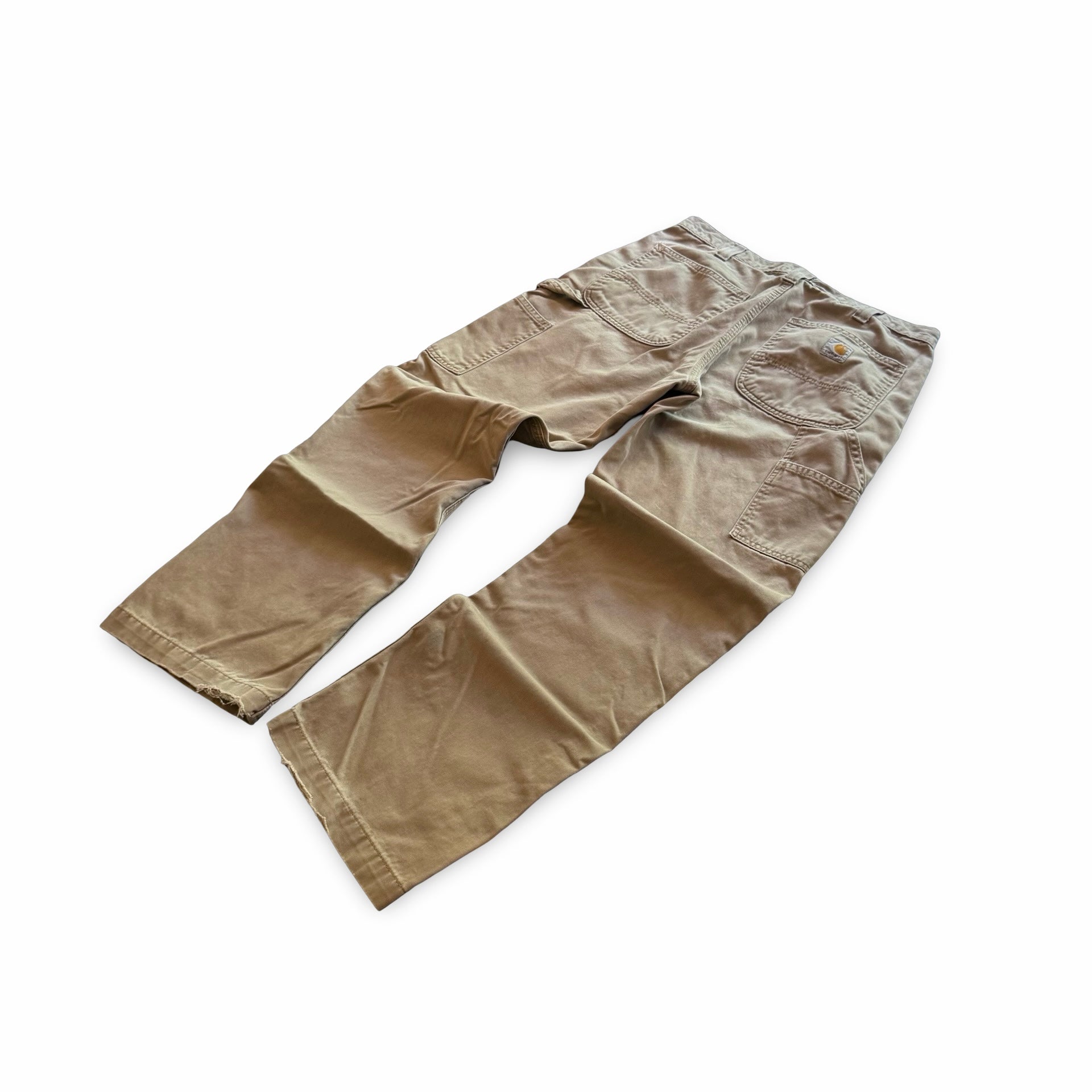 2000s Carhartt Carpenter Pants (32x29)