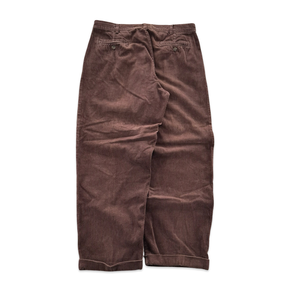 Vintage Roundtree & Yorke Corduroy Trousers (36x30)
