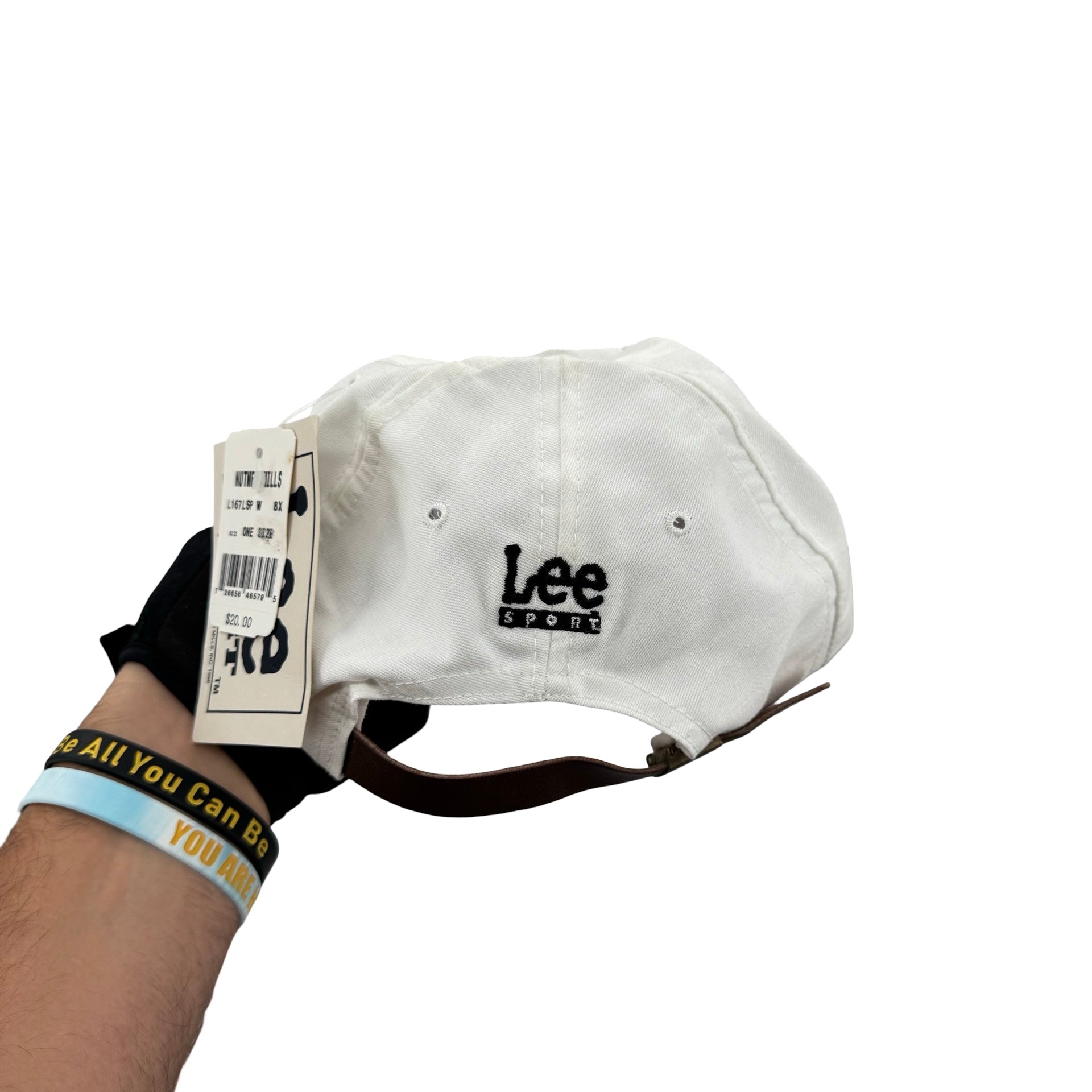 90’s Deadstock Lee Sport Hat