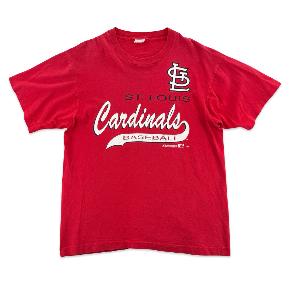 1992 St. Louis Cardinals Tee (L)