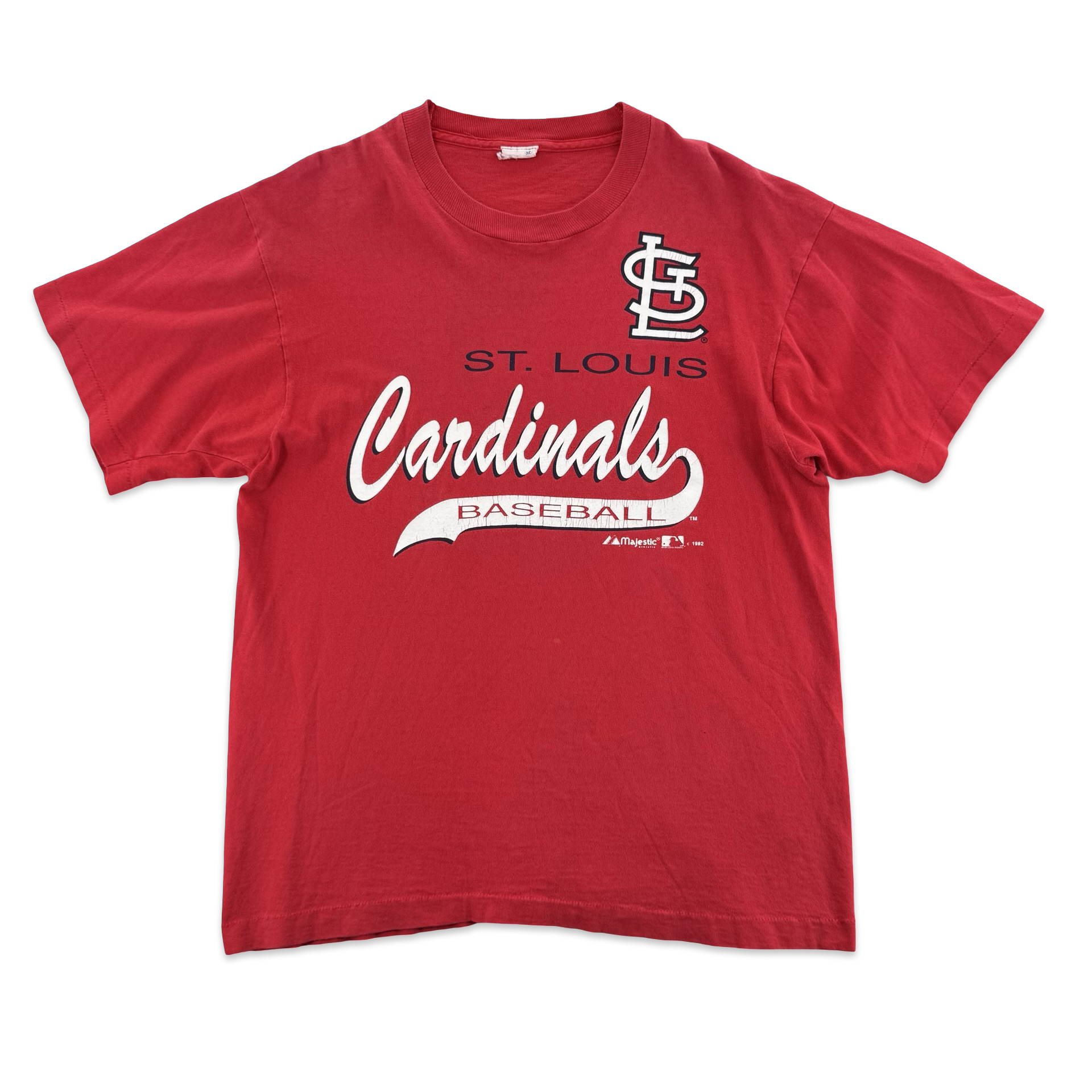 1992 St. Louis Cardinals Tee (L)