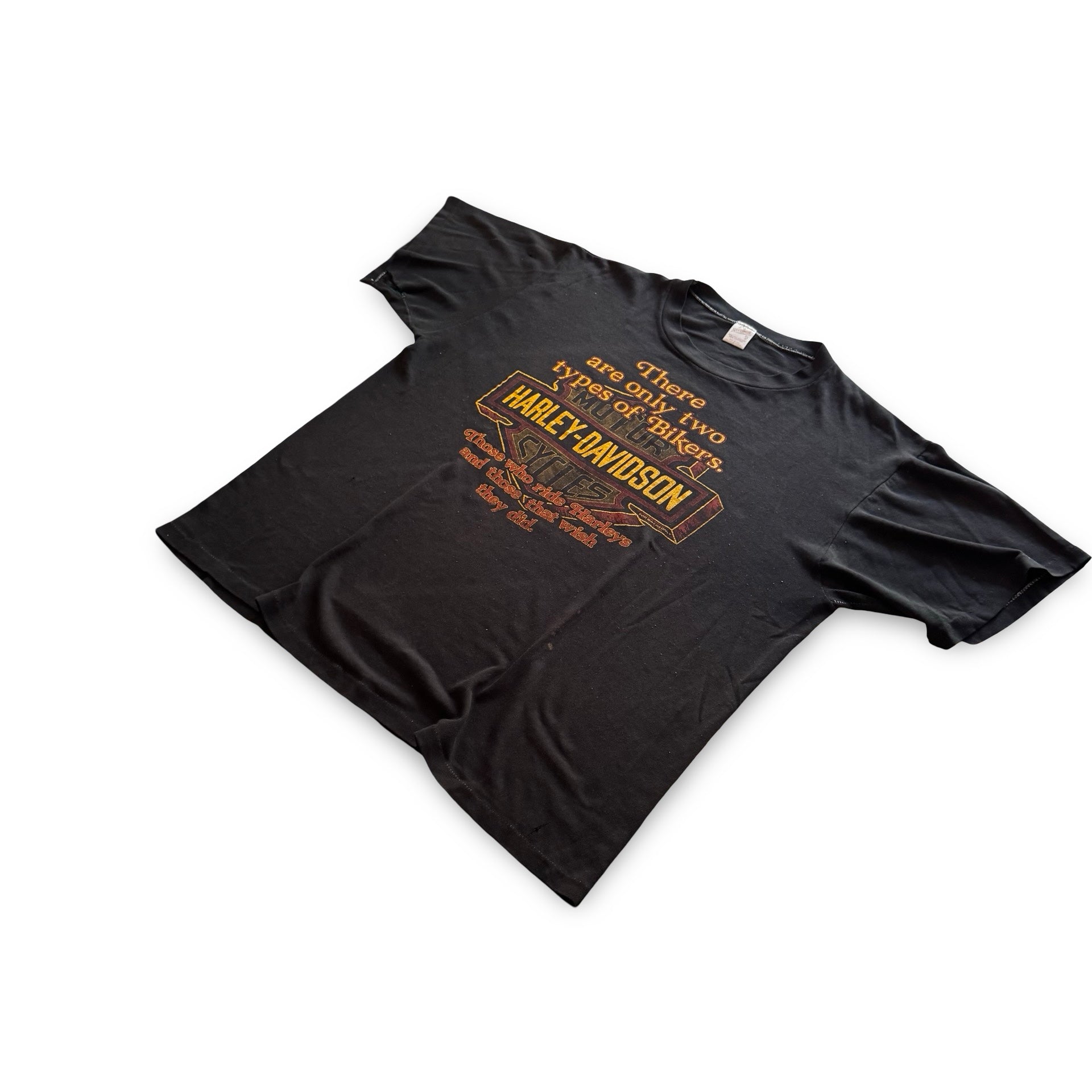 1980s Harley Tee (XL)