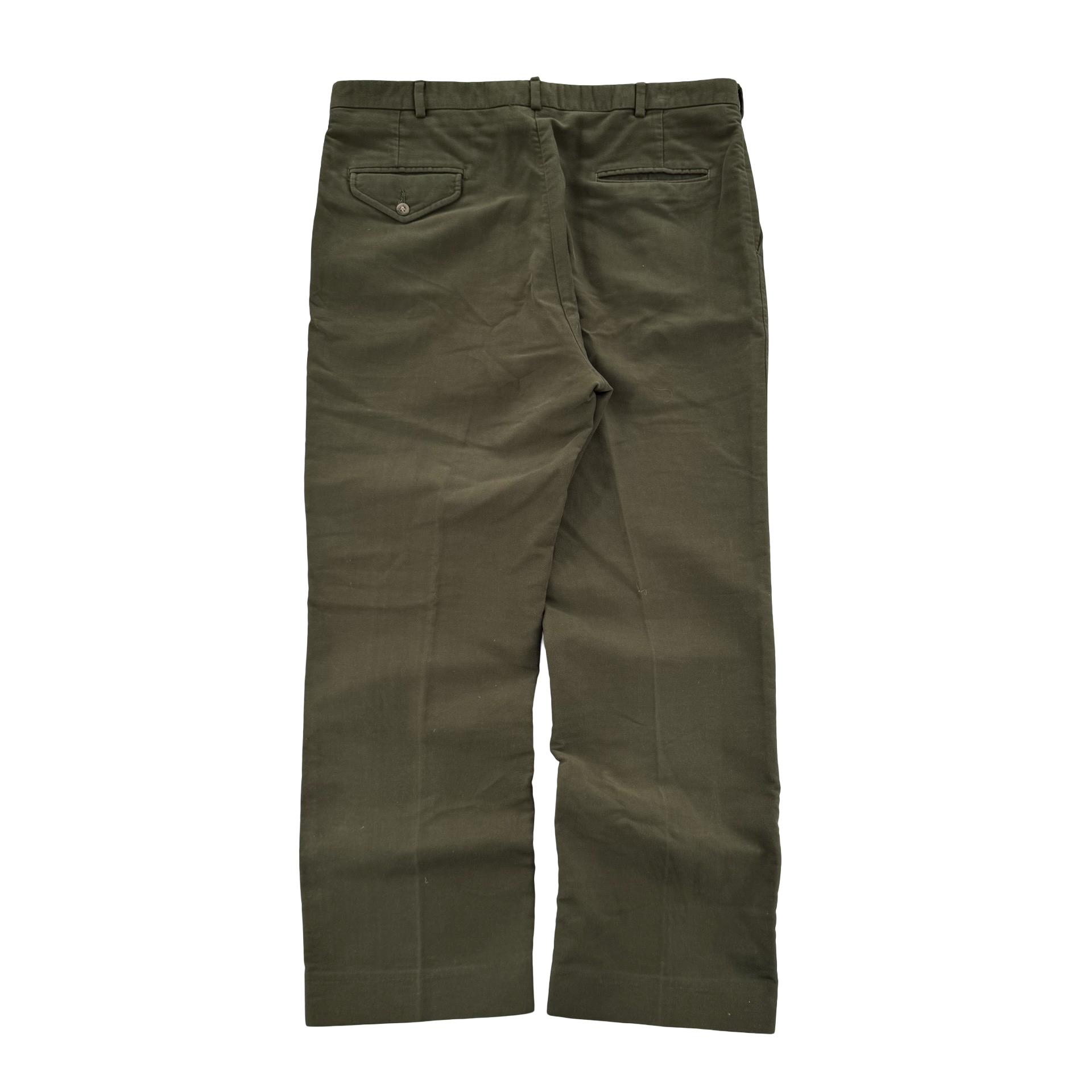 80’s Orvis Cotton Pants (36x29)