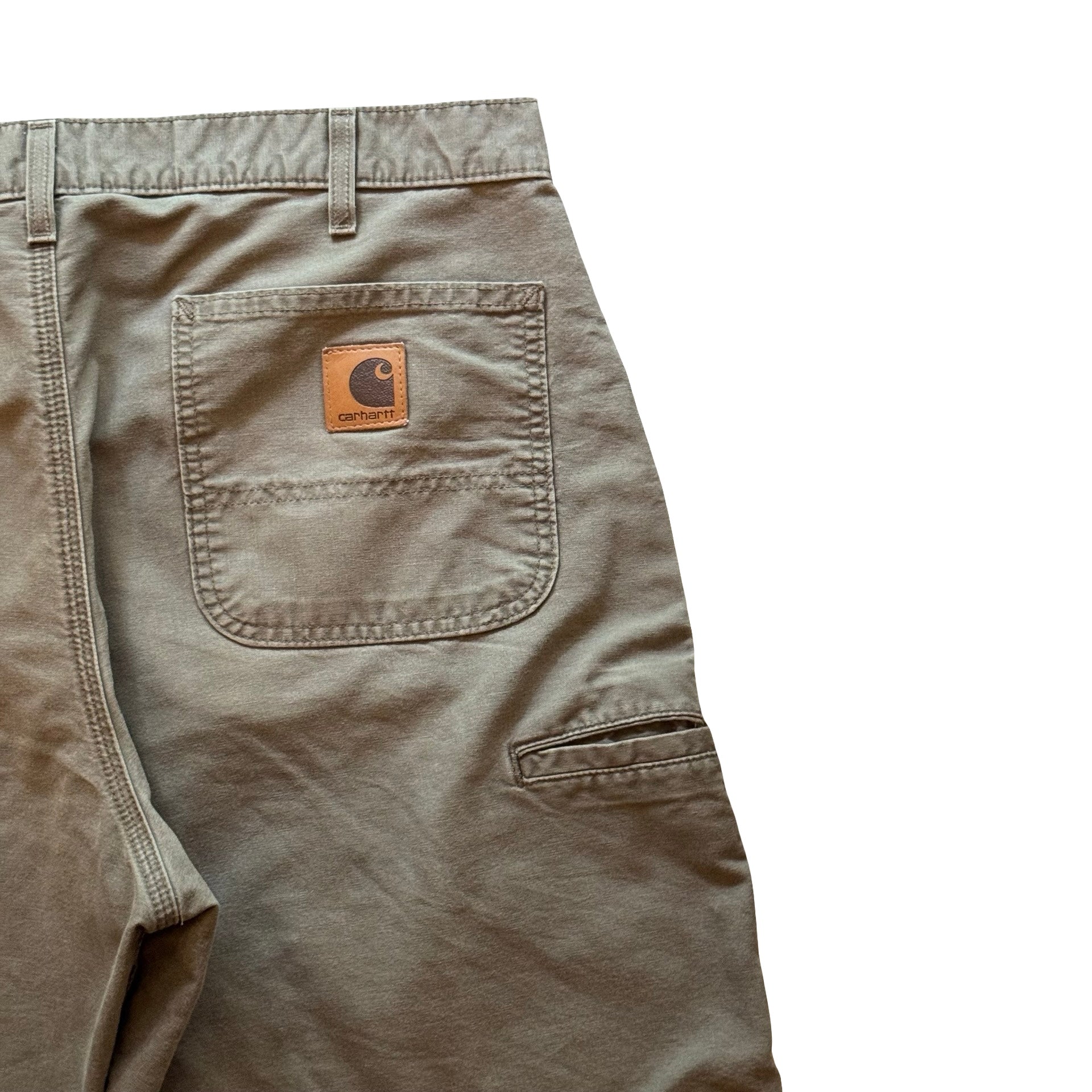 90s Carhartt Carpenter Shorts (36)