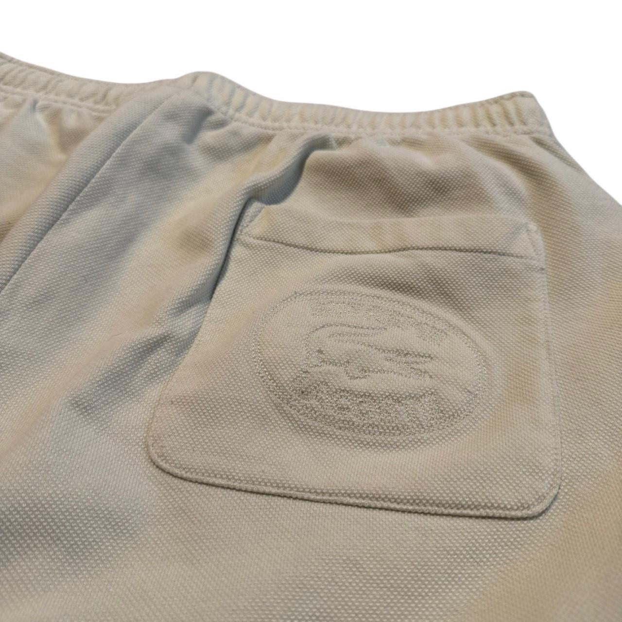 Supreme x Lacoste L!VE Cream Shorts (M)
