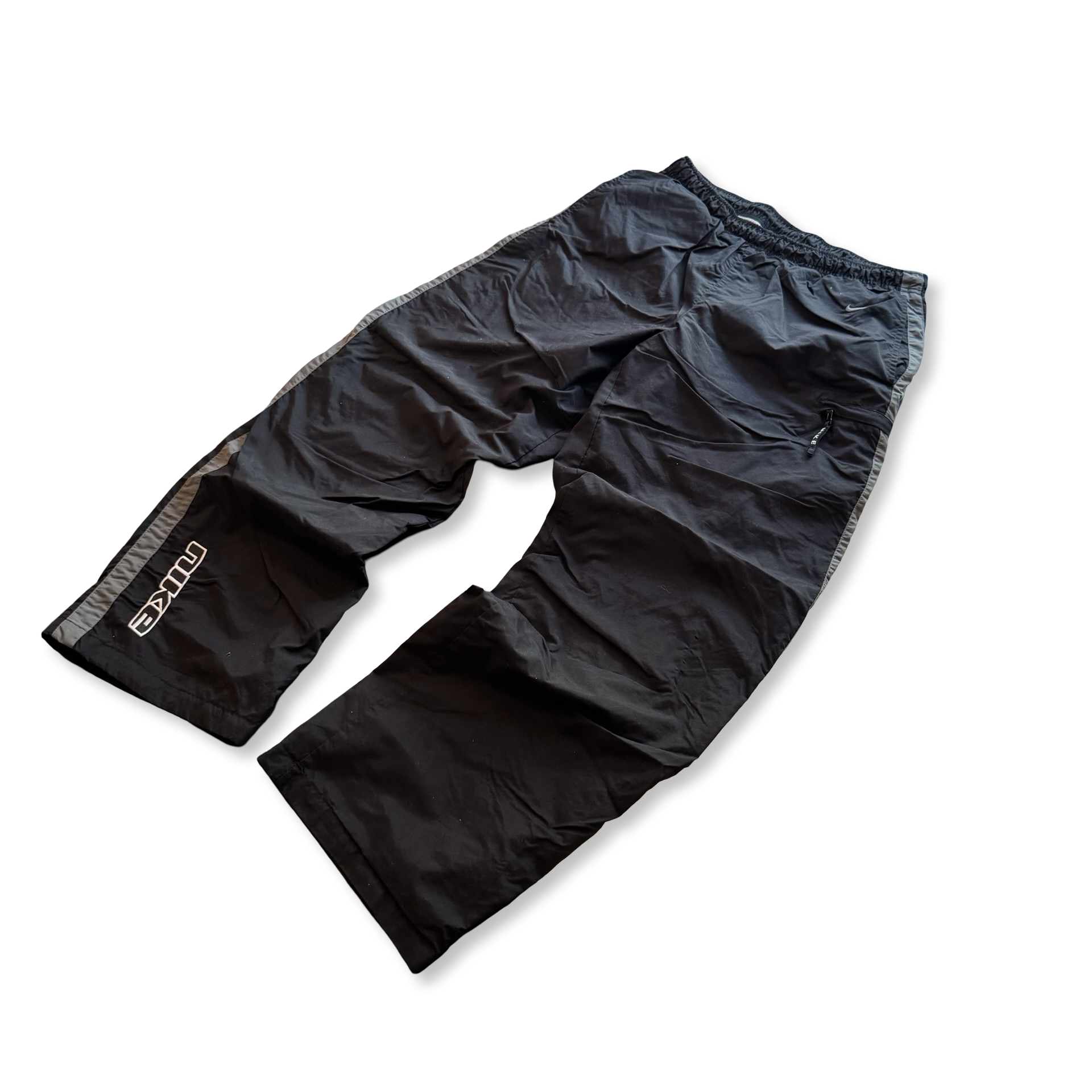 2000s Nike Track Pants (M)
