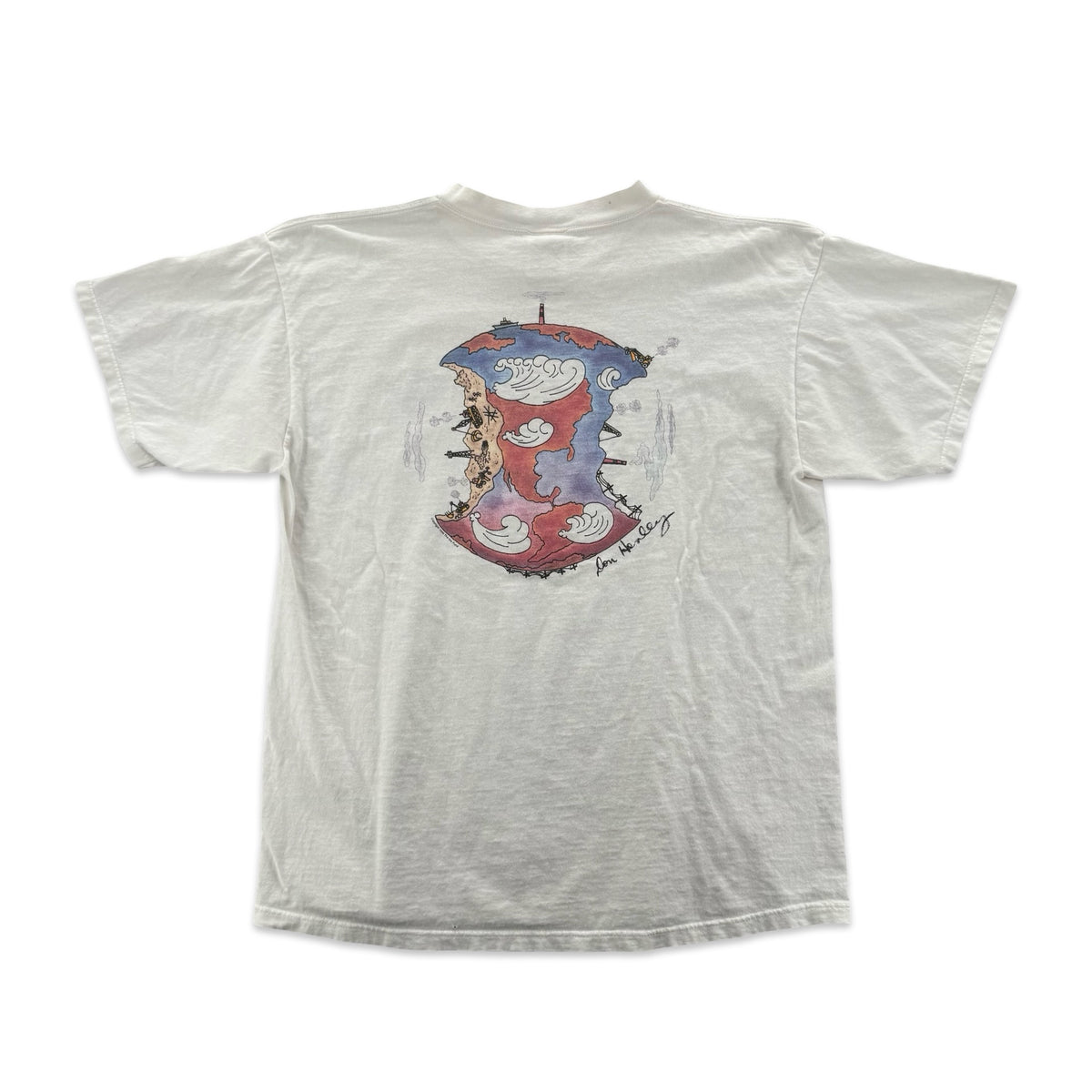 Vintage Hard Rock Tee (XL)