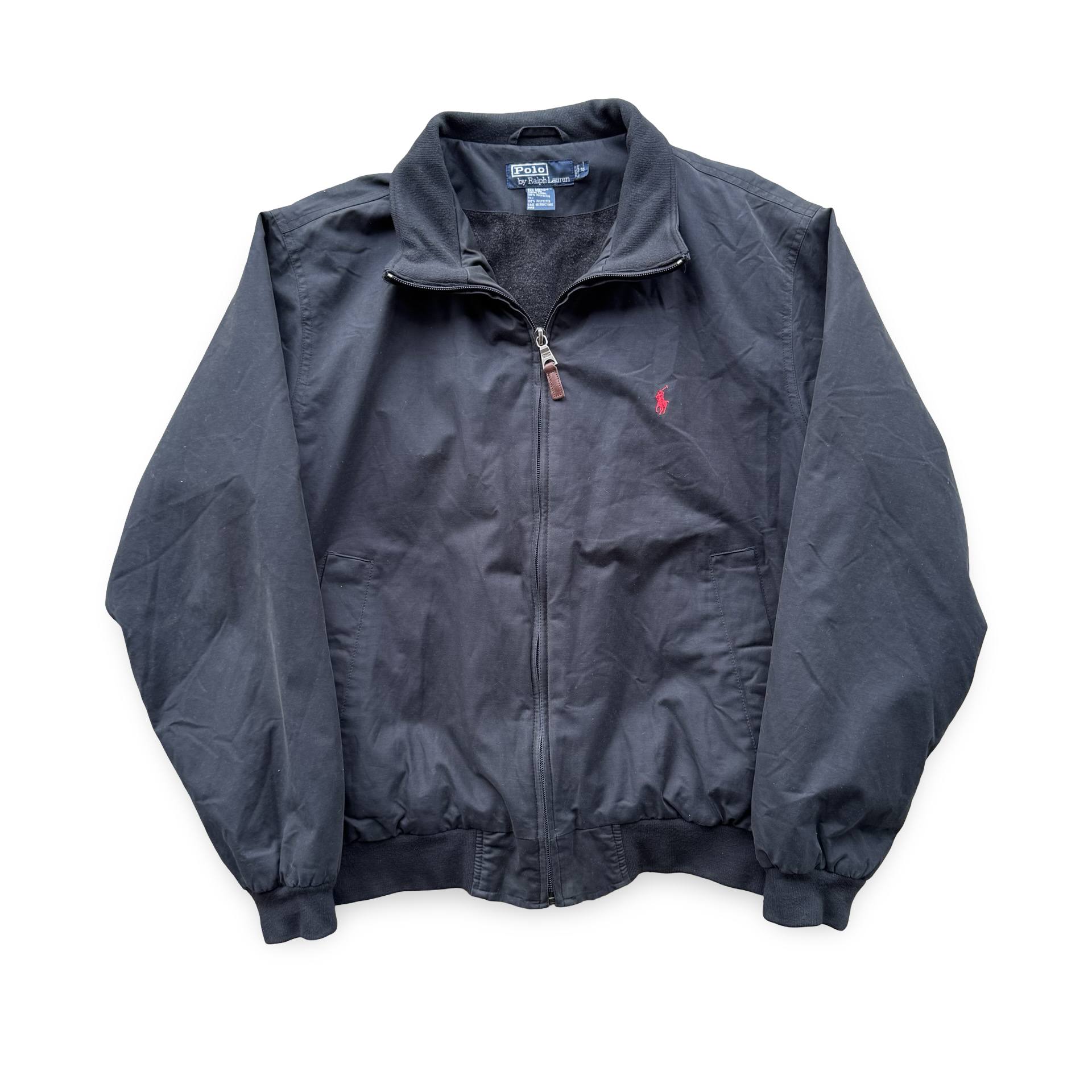 Vintage Ralph Lauren Bomber Jacket (M)