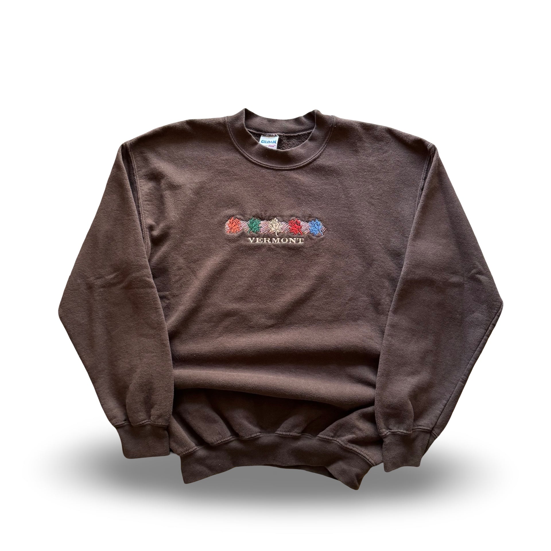 2000s Vermont Crewneck (M)