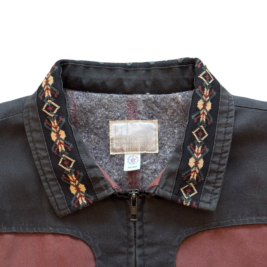 80s Express Riders Jacket (XL)