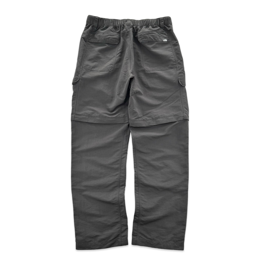 Dark Grey North Face Outdoors Pants (L)