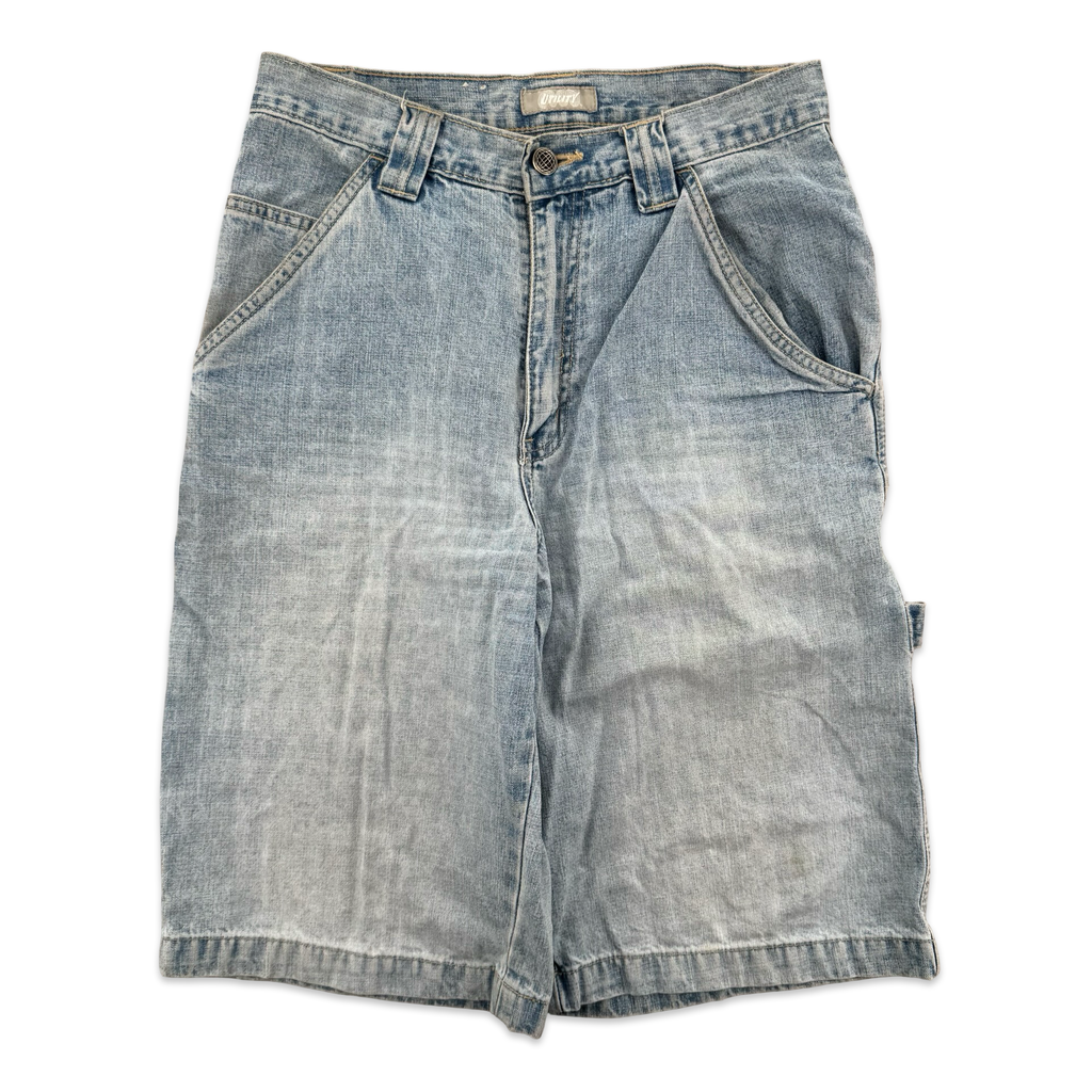 2000s Utility Carpenter Jean Shorts (28)