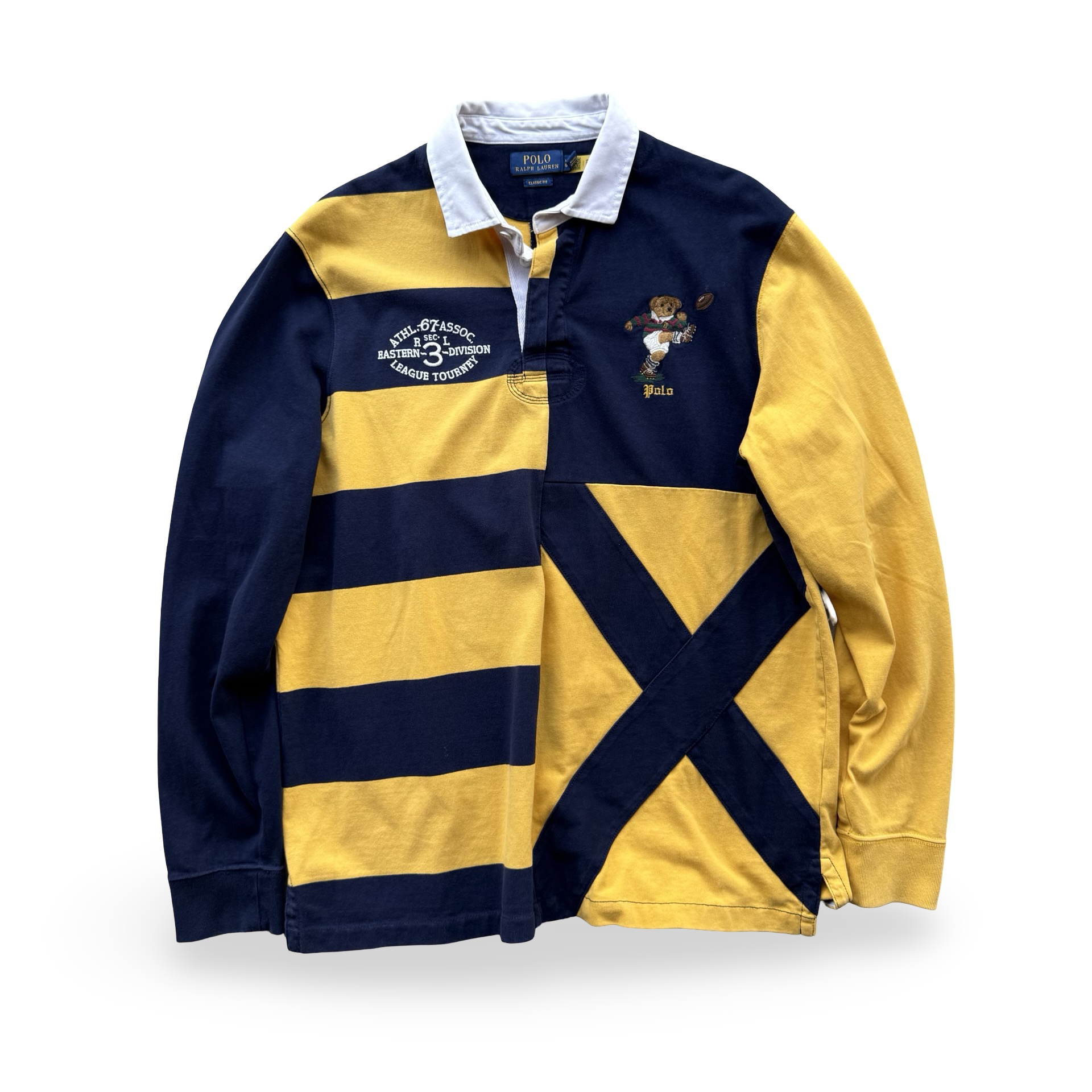 Ralph Lauren #15 Rugby (L)