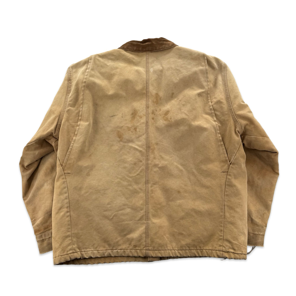 Vintage Tough Duck Chore Coat