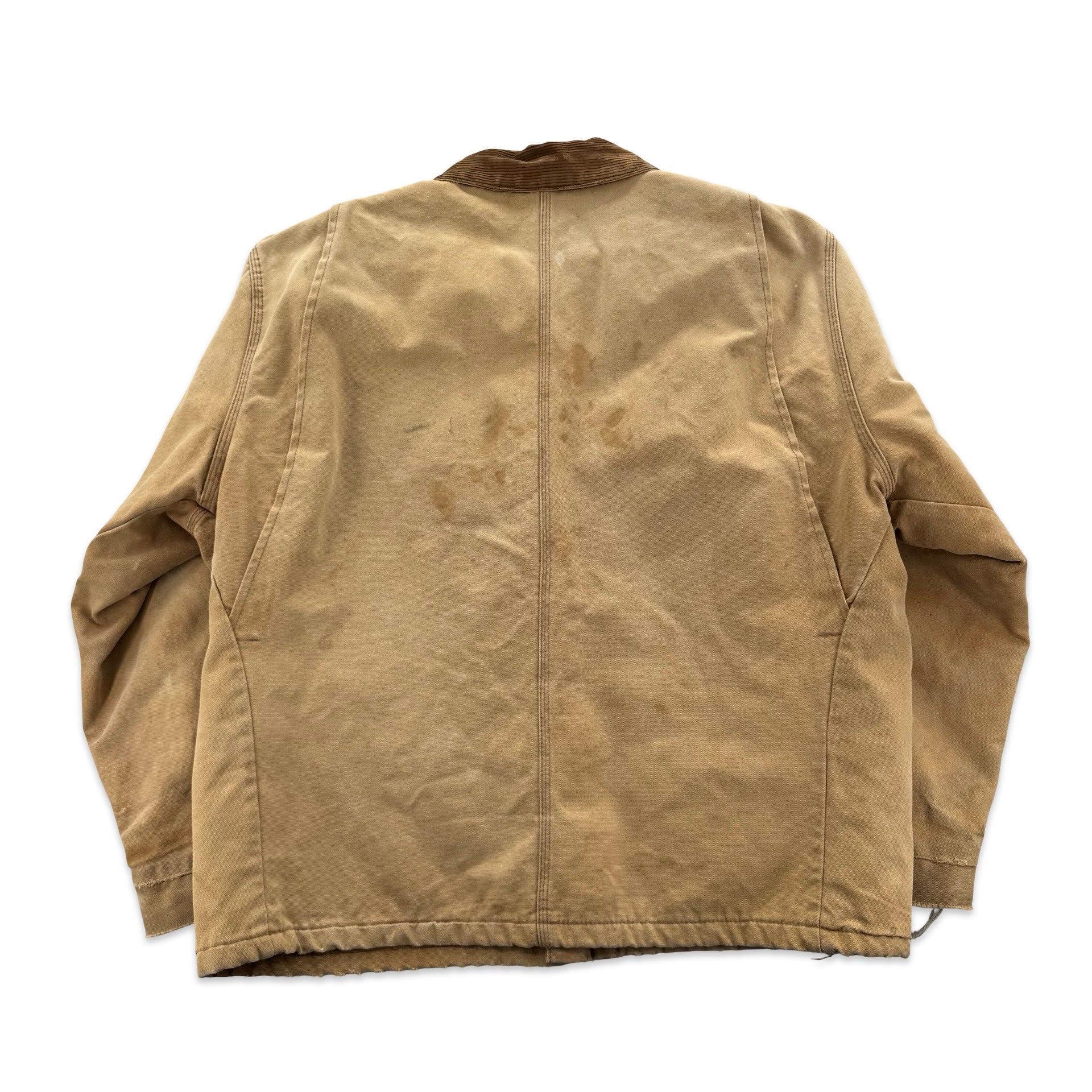 Vintage Tough Duck Chore Coat