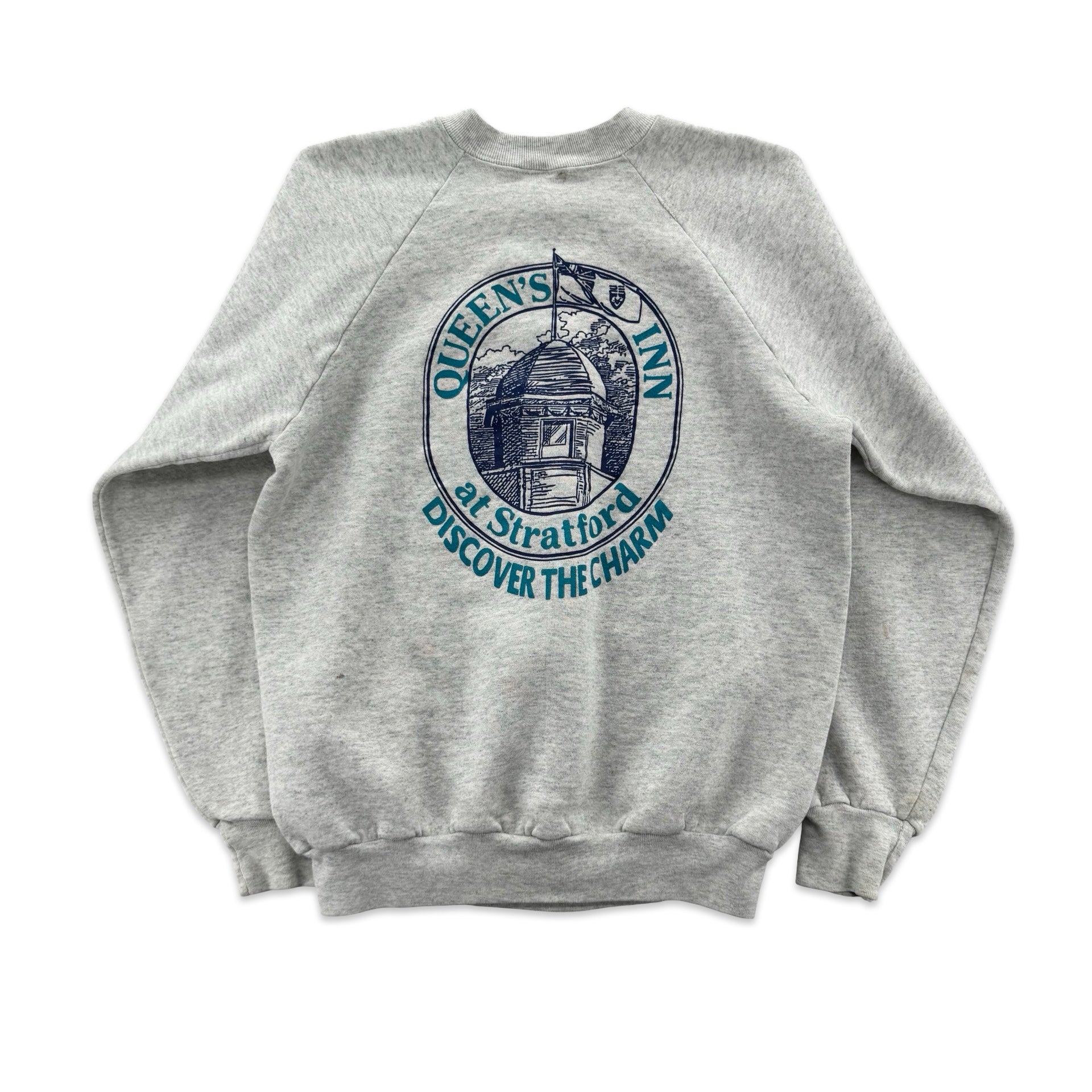 Vintage Queens Inn Crewneck (L)