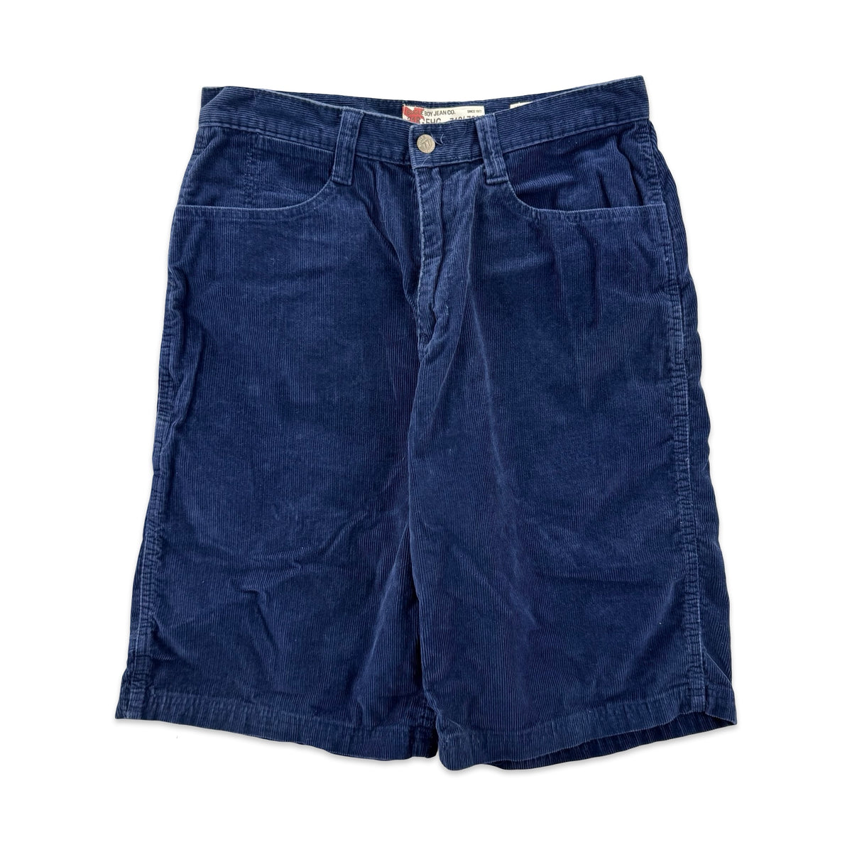 Vintage Bugle Boy Corduroy Shorts (32)