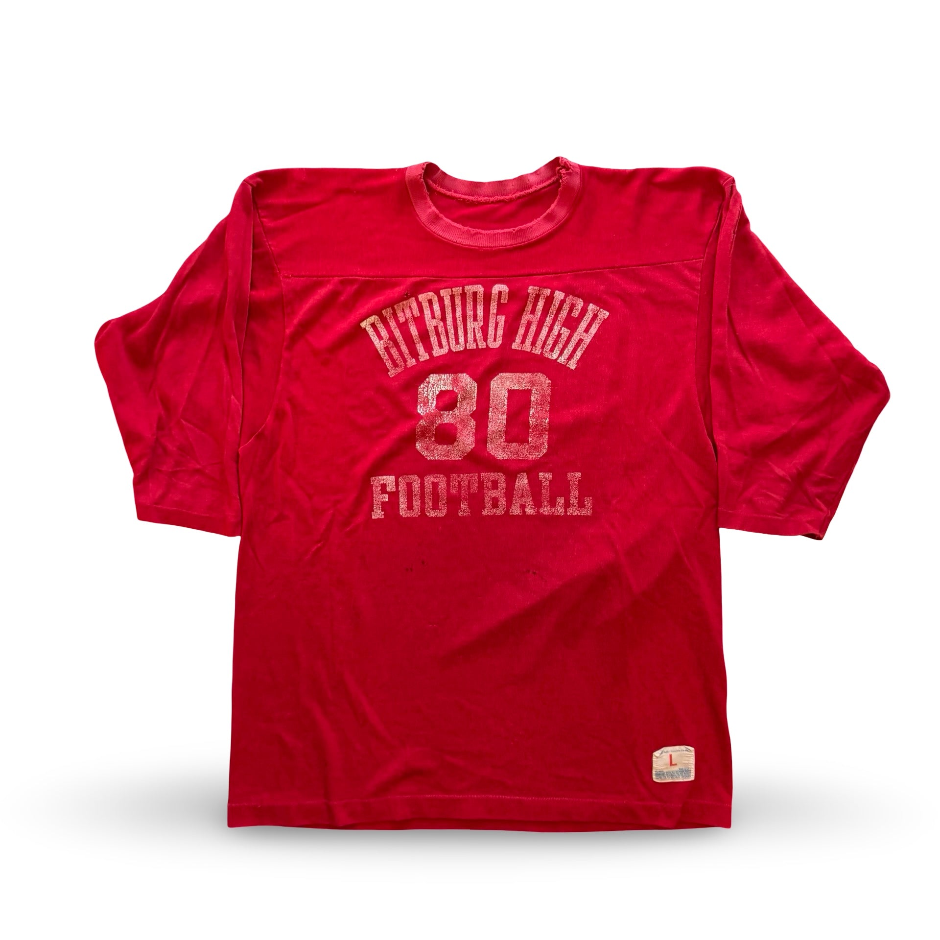 1960s Champion Bitburg High Jersey (L)