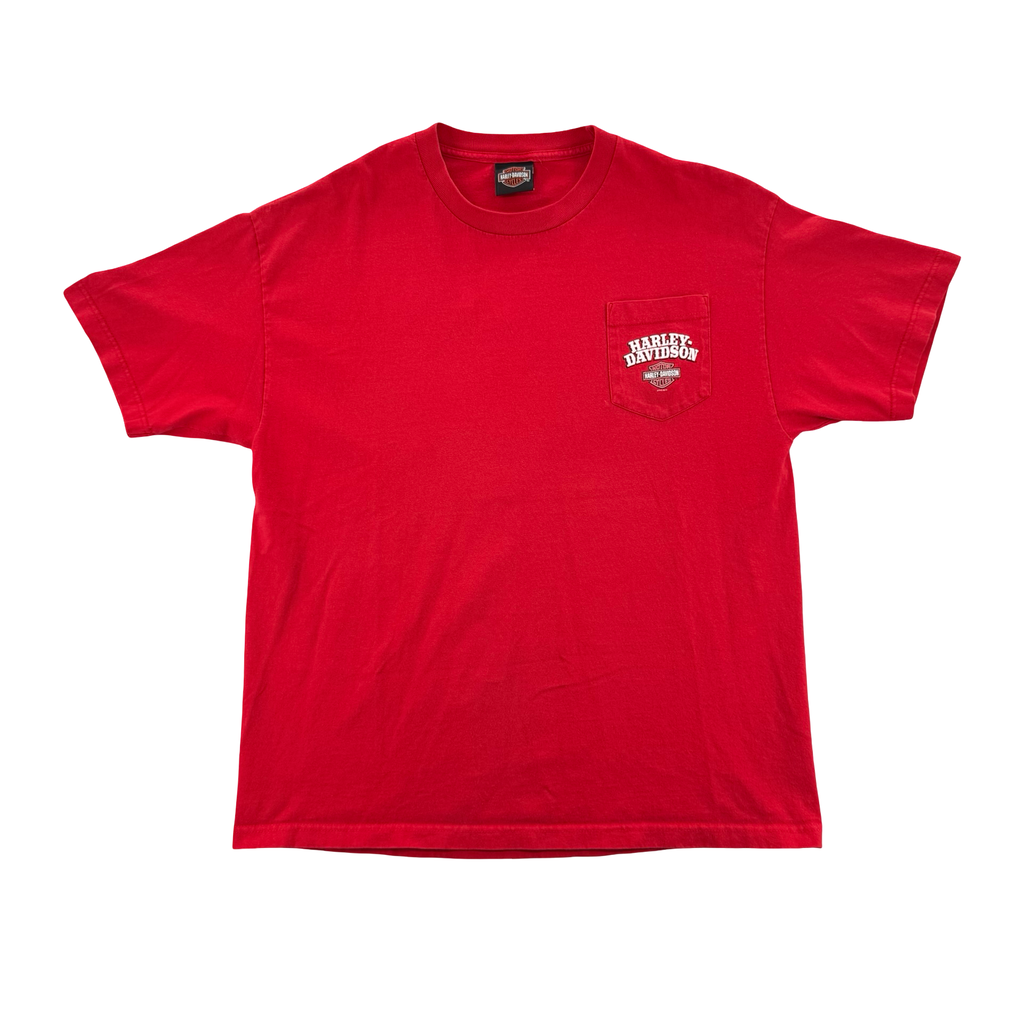 Harley Davidson Rawhide Tee (XL)